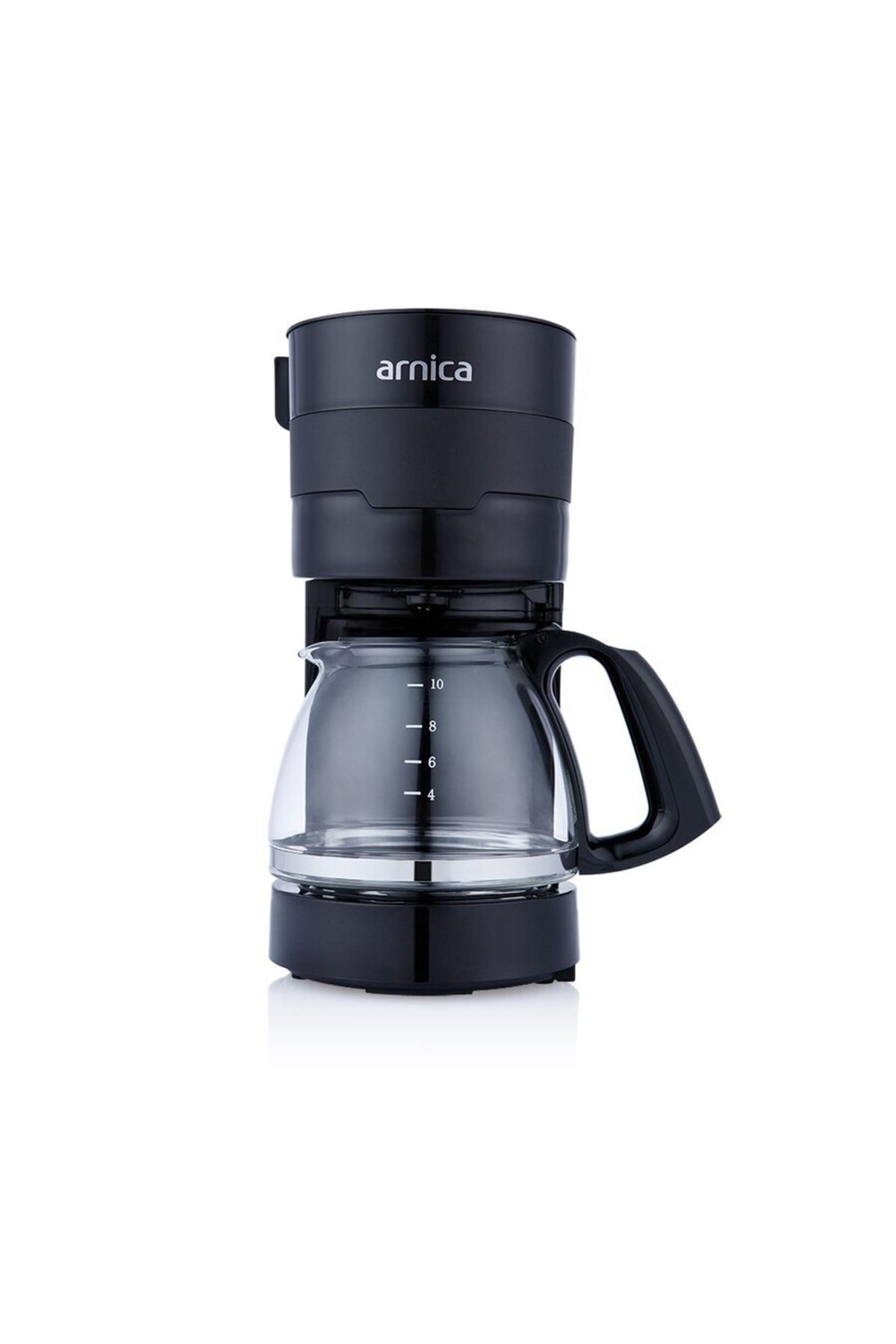 Arnica IH32130 Aroma Filtre Kahve Makinesi Siyah