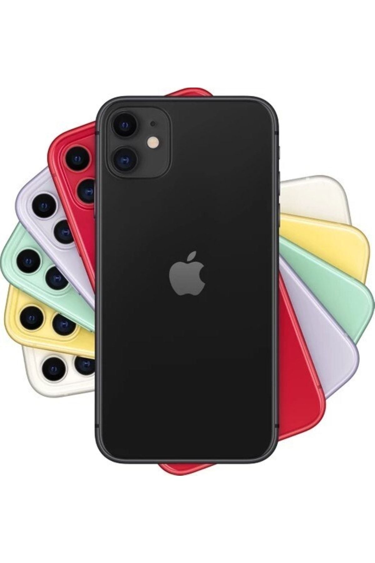 Apple Yenilenmiş iPhone 11 64 GB Cep Telefonu (12 Ay Garantili) - A Kalite