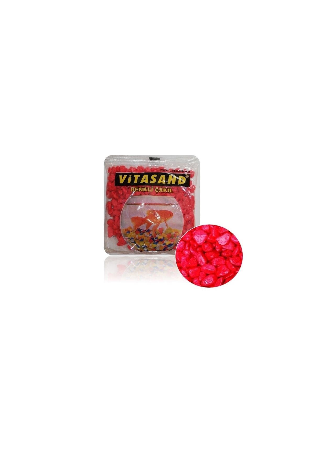 Vitasand Çakıl Taşı Kırmızı 2 Paket