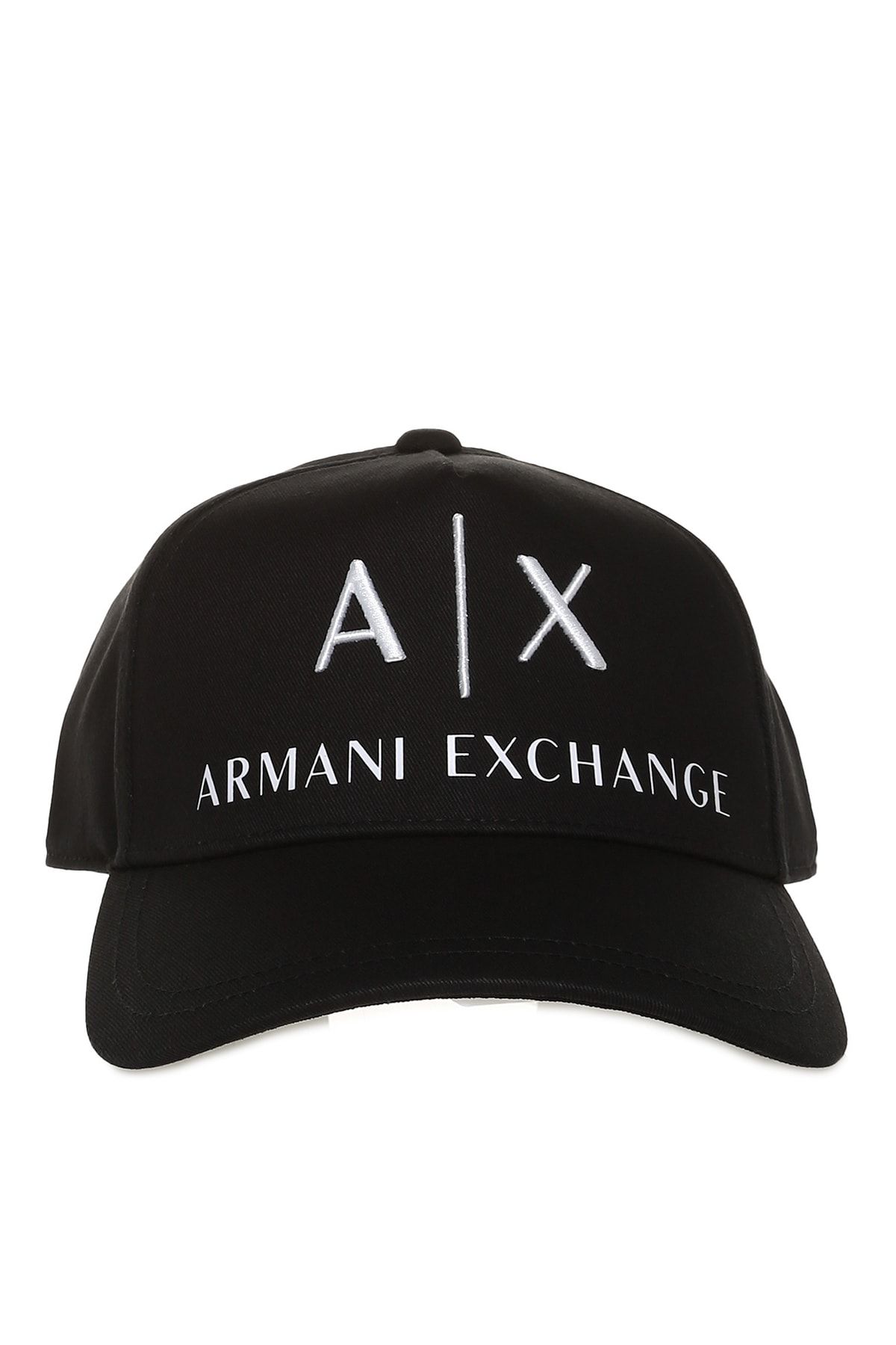 Armani Exchange Siyah - Beyaz Erkek Kasket 954039 00121-nero/bıanco