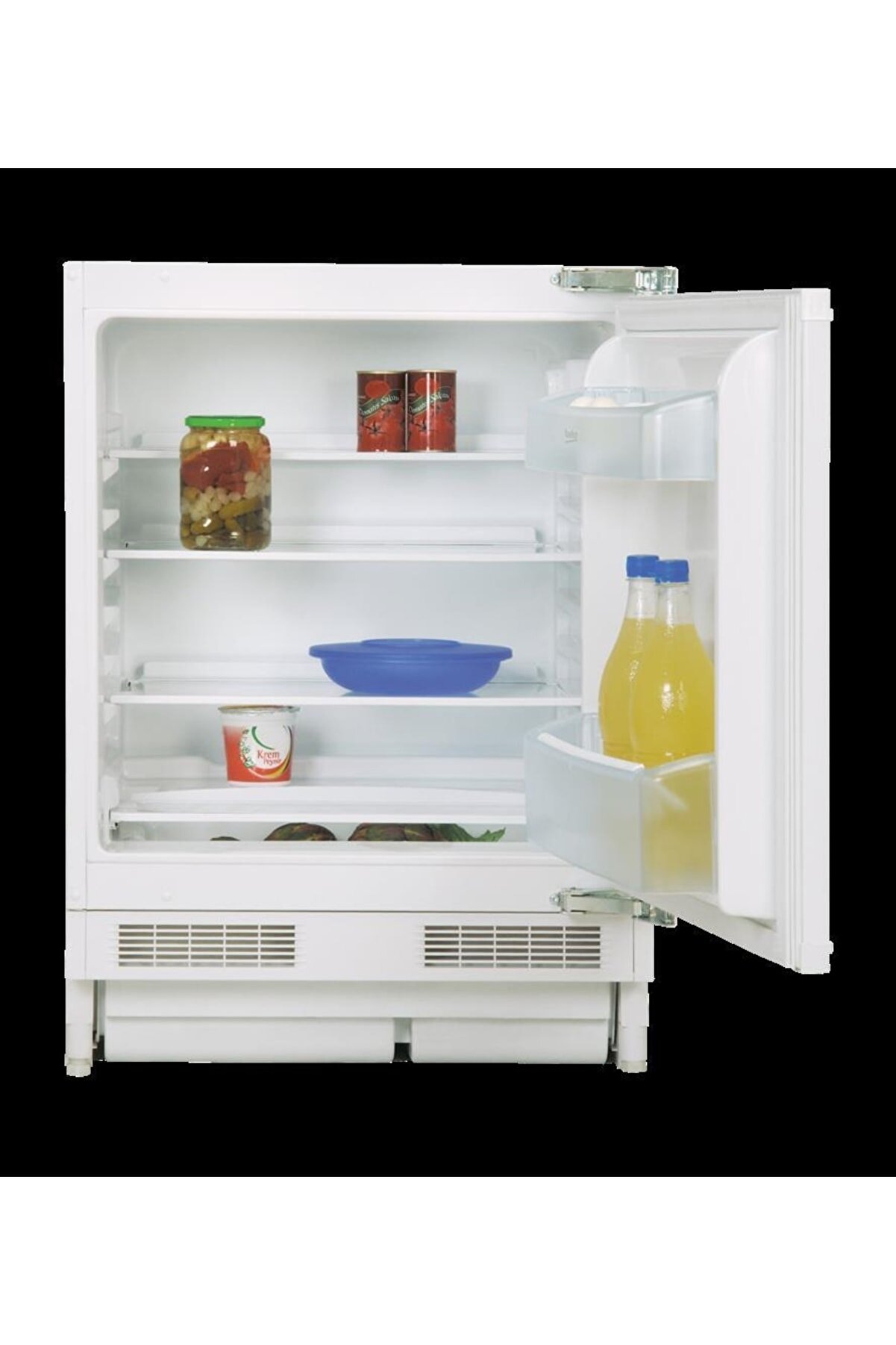 B 7626 Ts Ankastre Buzdolabı