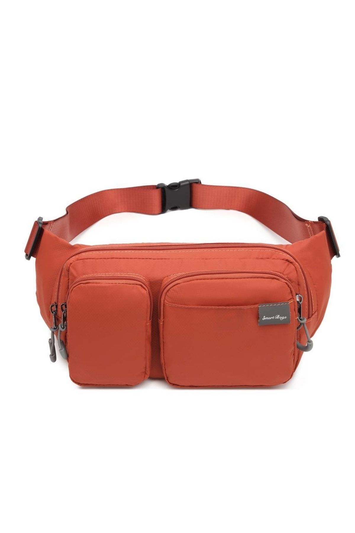 Smart Bags Ekstra Hafif Kumaş Uniseks Bodybag Bel Çantası 3150