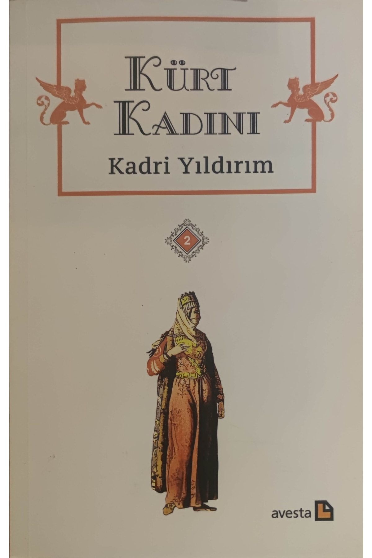 Avesta Yayınları Kürt Kadını 2