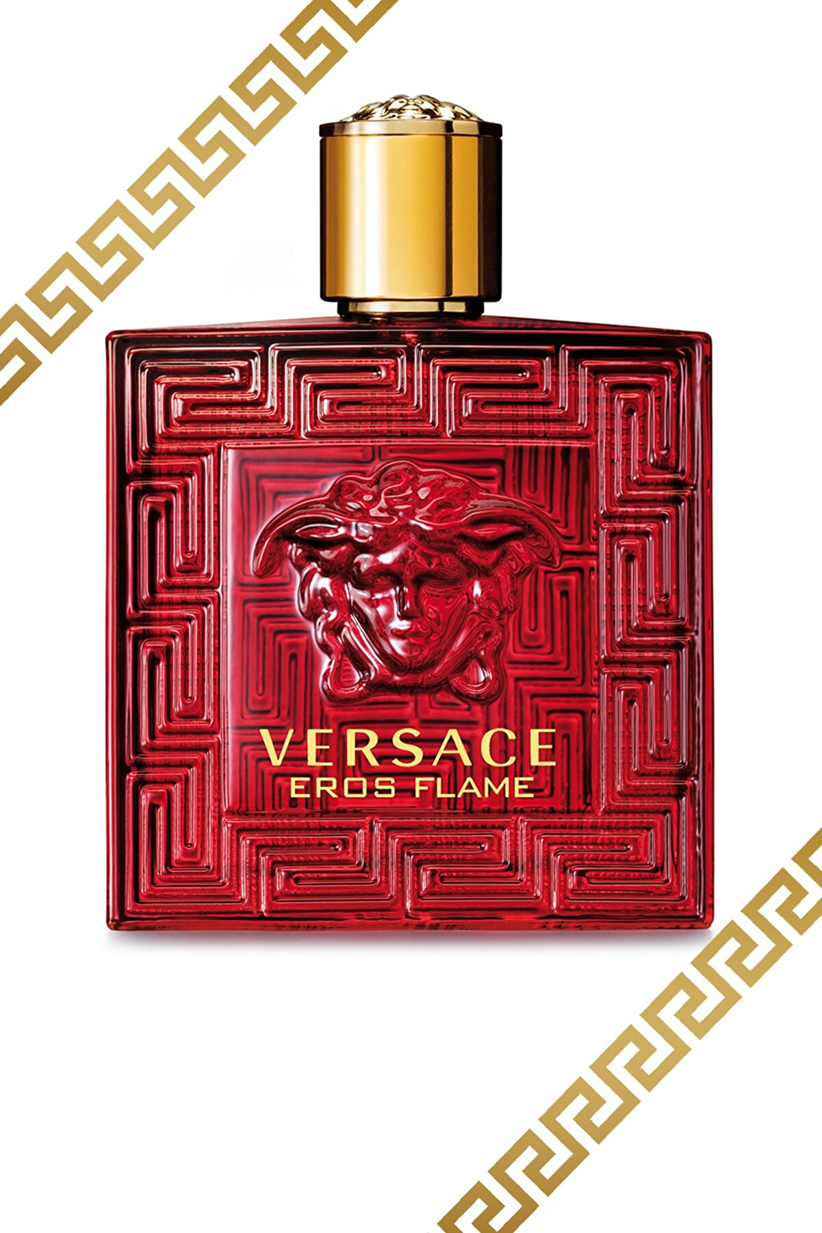 Versace Eros Flame Edp 100 ml Erkek Parfüm 8011003845354
