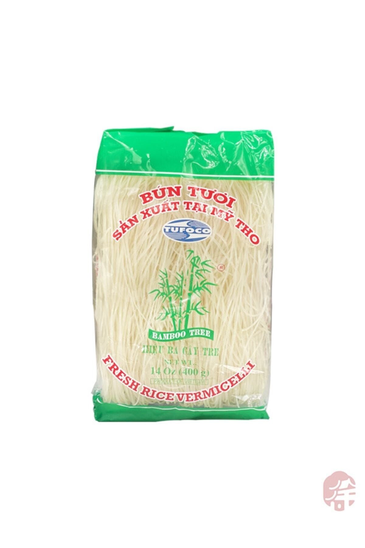 Tufoco Pirinç Şehriyesi ( Vietnamese Rice Vermicelli) - 400g