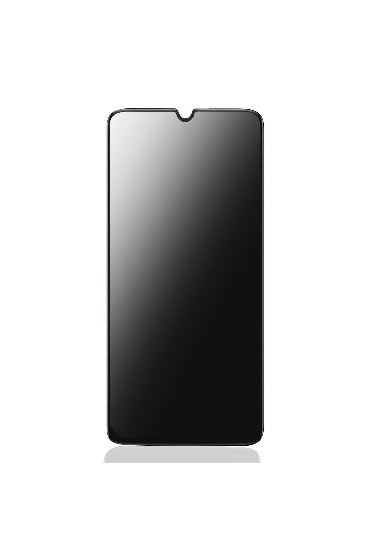 Bufalo Samsung Galaxy A32 Hayalet Privacy Gizli Cam Ekran Koruyucu Siyah