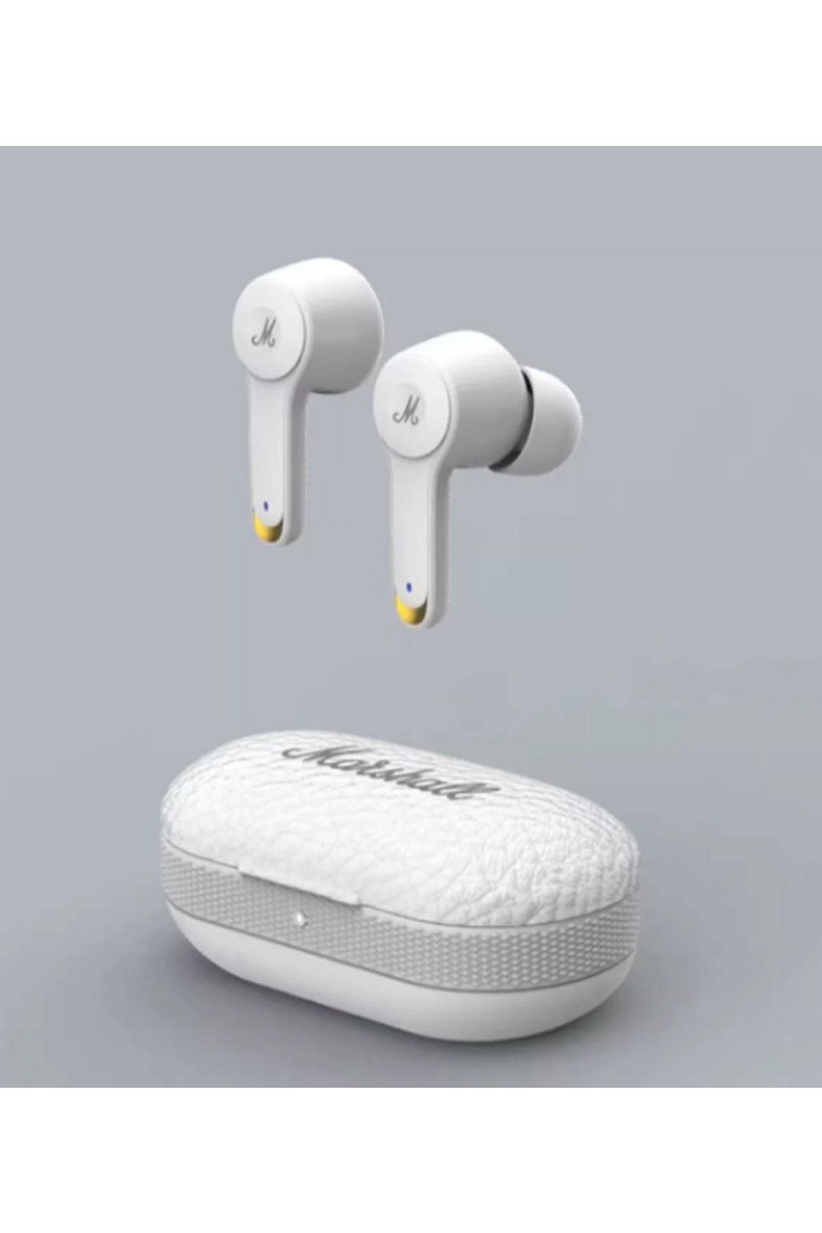 Genel Markalar Marshall Mod 3 Kablosuz Bluetooth Kulakiçi Kulaklık -android-pc Uyumlu Marshall Kulaklık