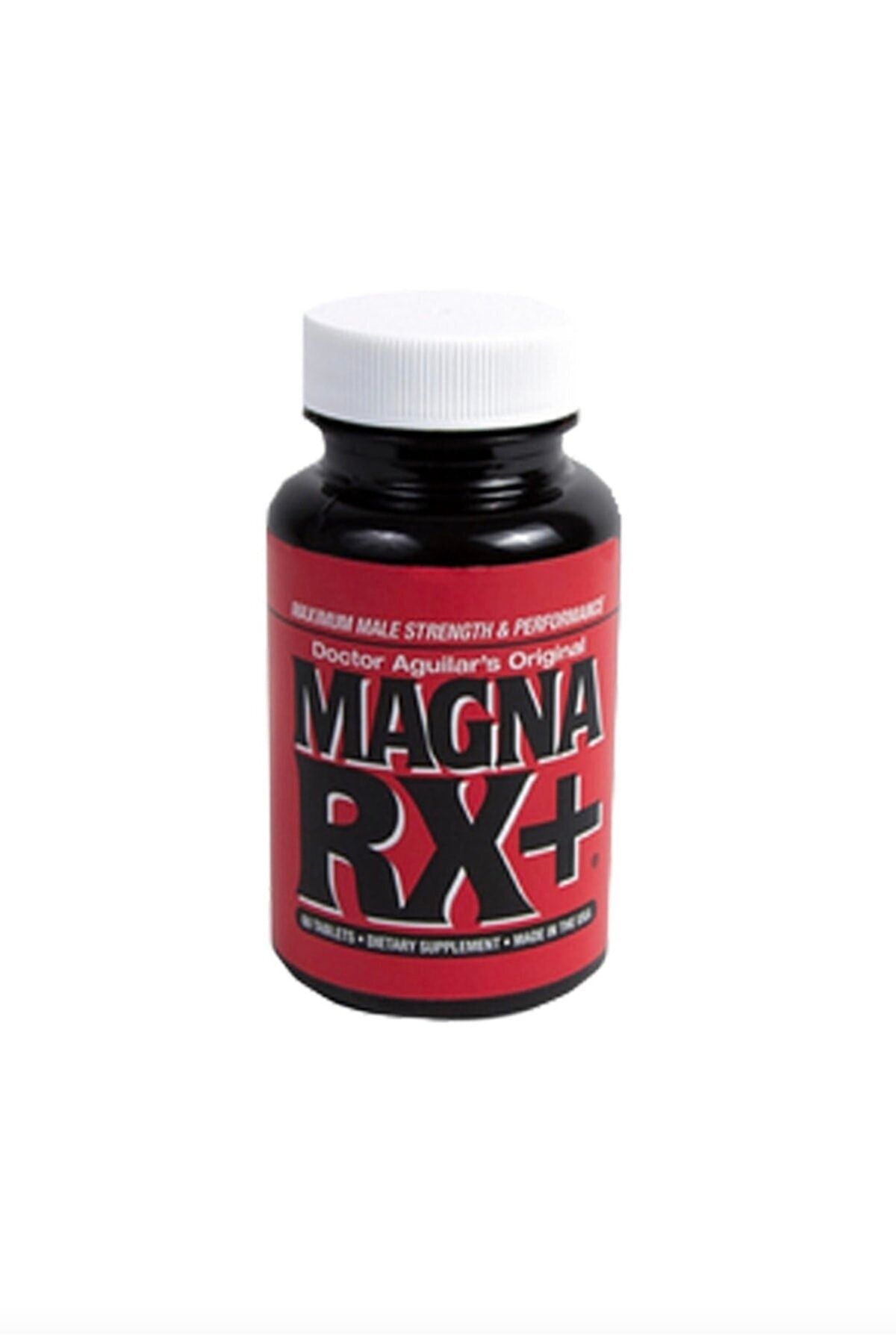 Snowy Magna Rx Cinsel Sertleştirici & Büyütücü / Magna Rx Sex Enhancer & Enlargement