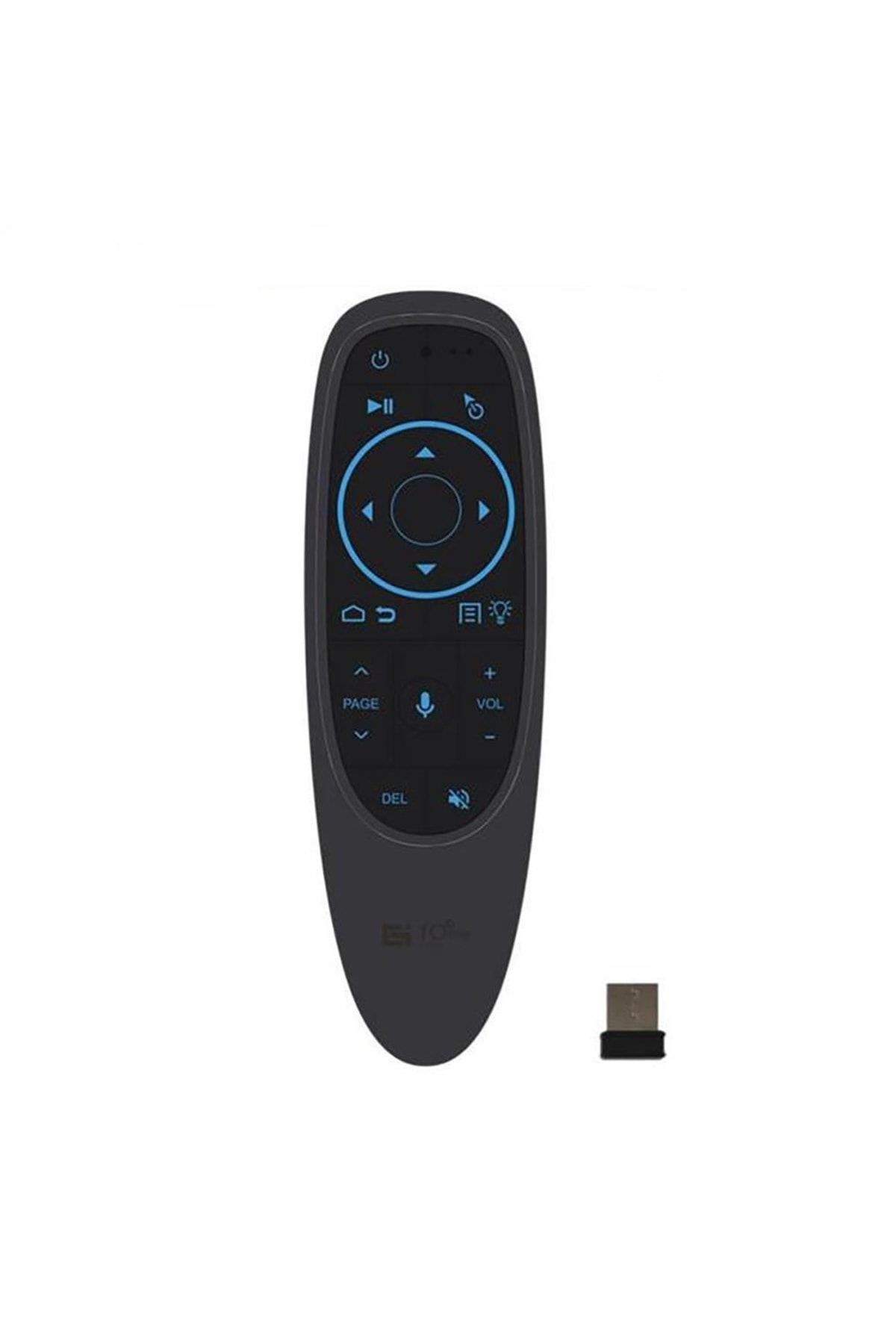 Techstorm G10s Pro 2.4ghz Bluetooth 5.0 Air Mouse Uzaktan Kumanda