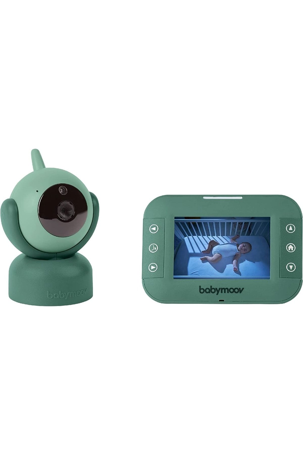 Babymoov Bebek Telsizi Yoo-master 360 Derece Kamera