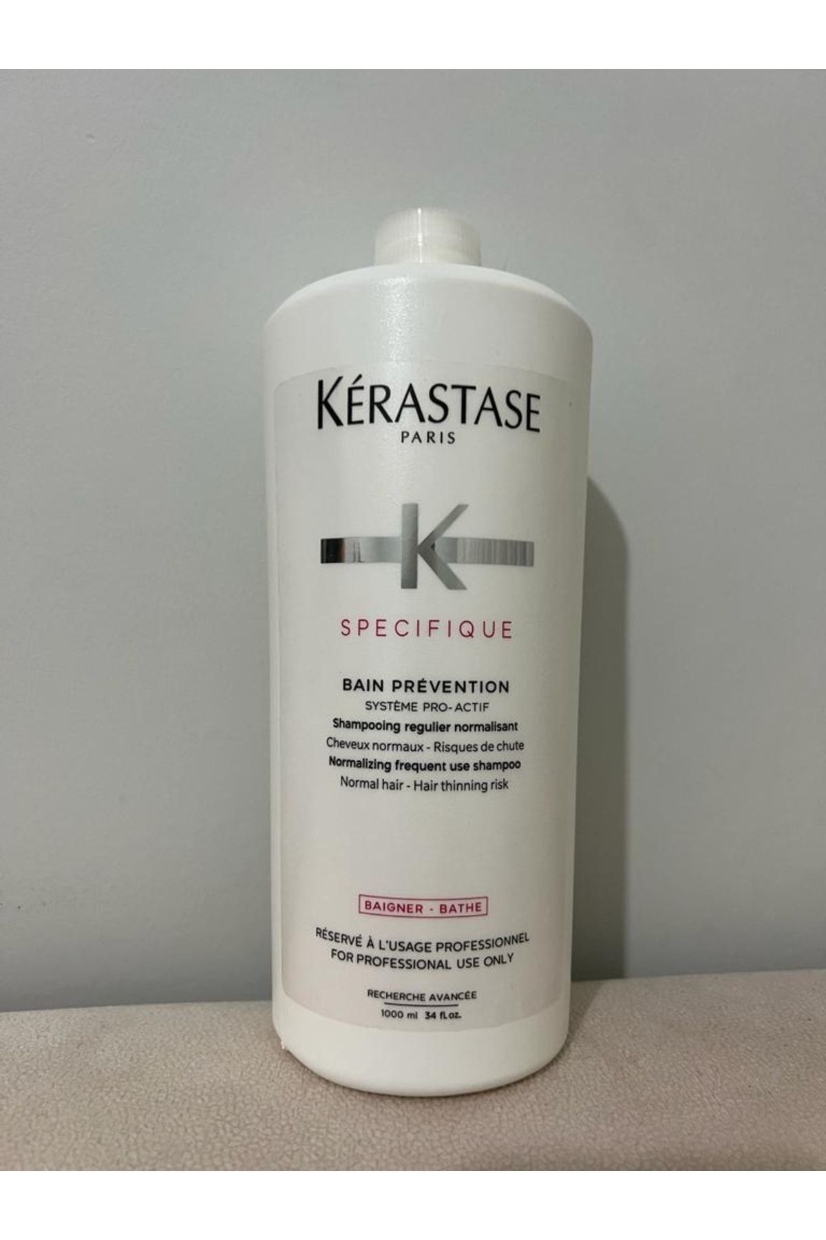Kerastase Specifique Bain Prevention Dökülme Karşıtı Şampuan 1000 ml.