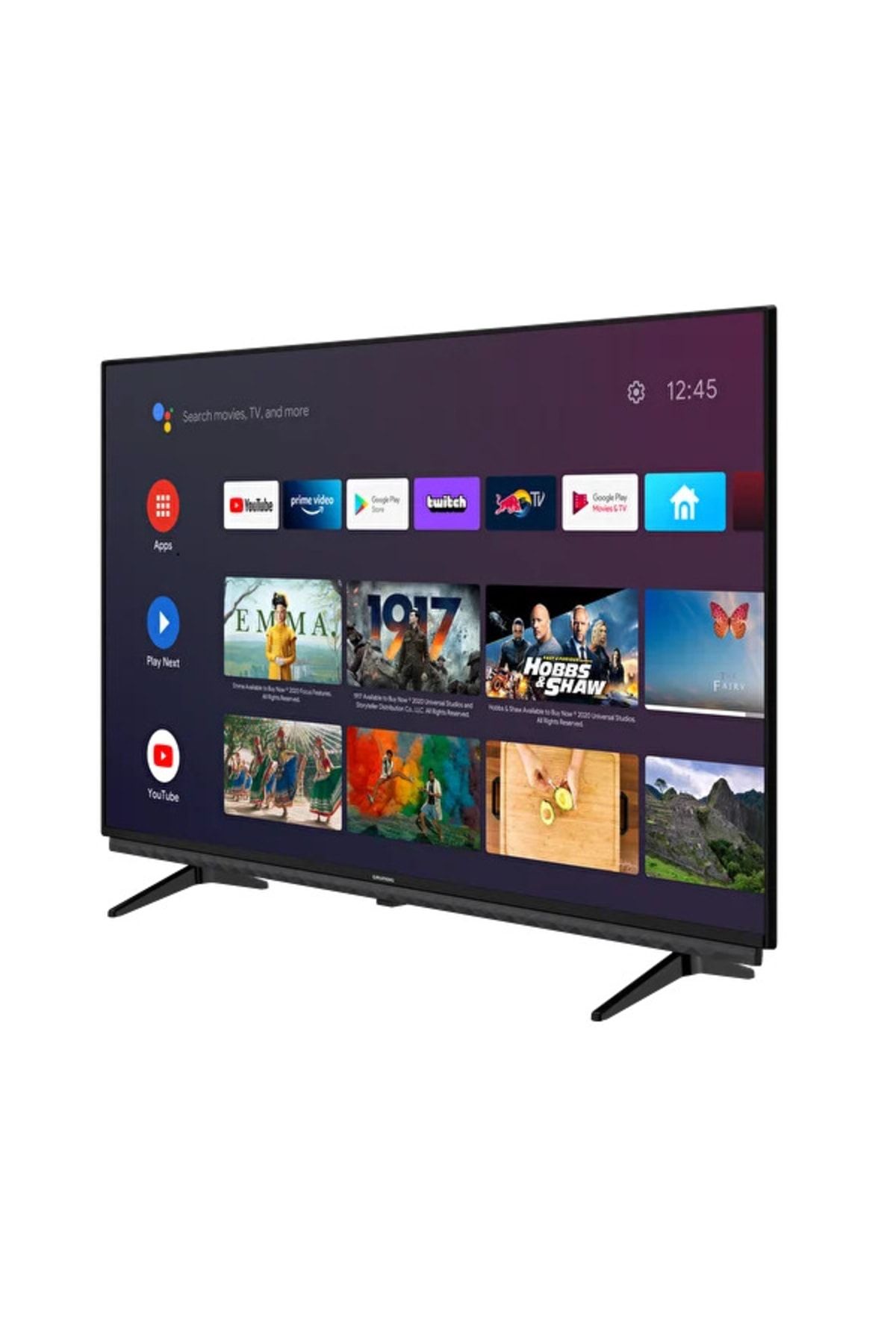 Телевизор Грюндик 65 Ggu 8960 Купить