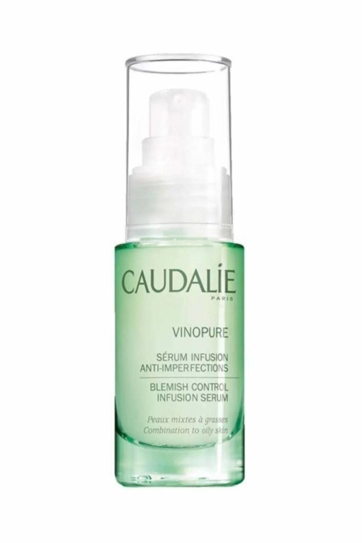 Caudalie Cilt Serumu - Vinopure Blemish Control Infusion Serum 30 ml 3522930002512