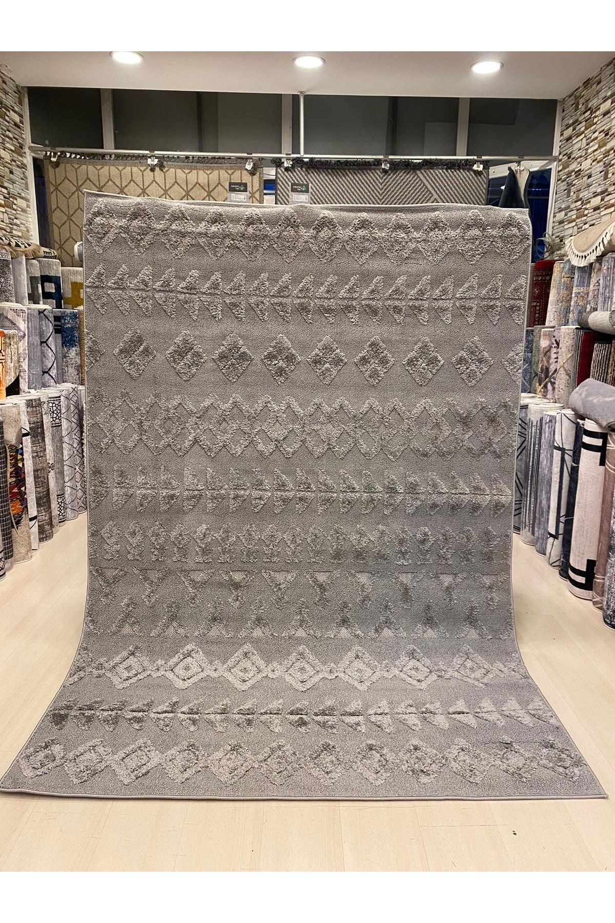İLHANINHALILARI Durkar Halı Sample 160x230