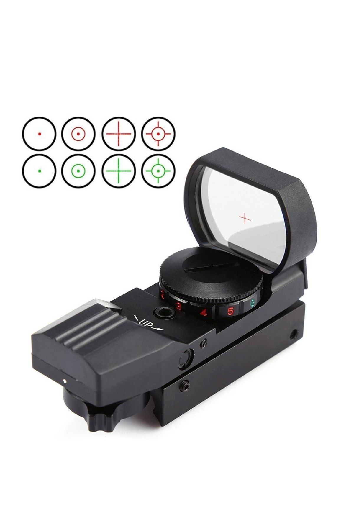 Comet Reddot (rd030)