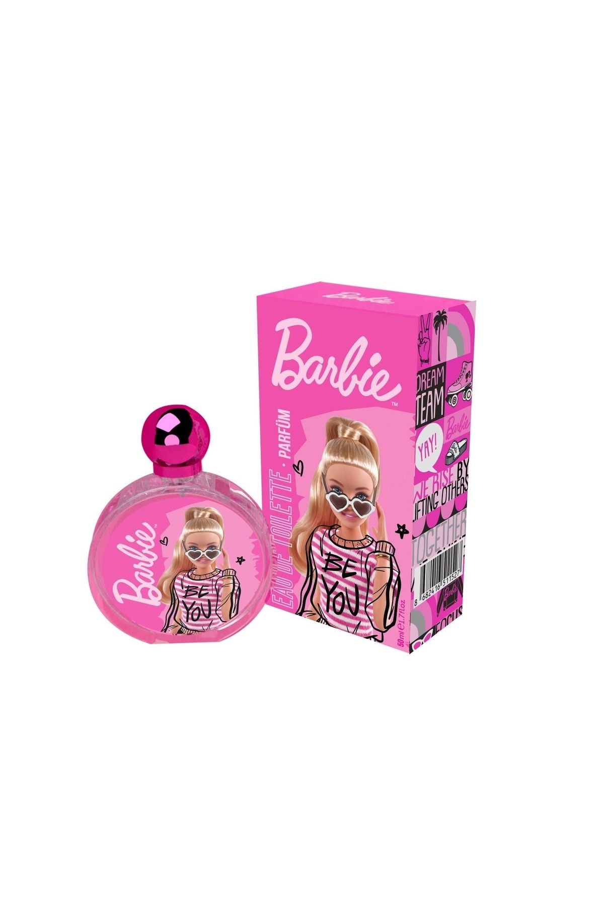 Barbie Be You 50 Ml Edt Parfüm