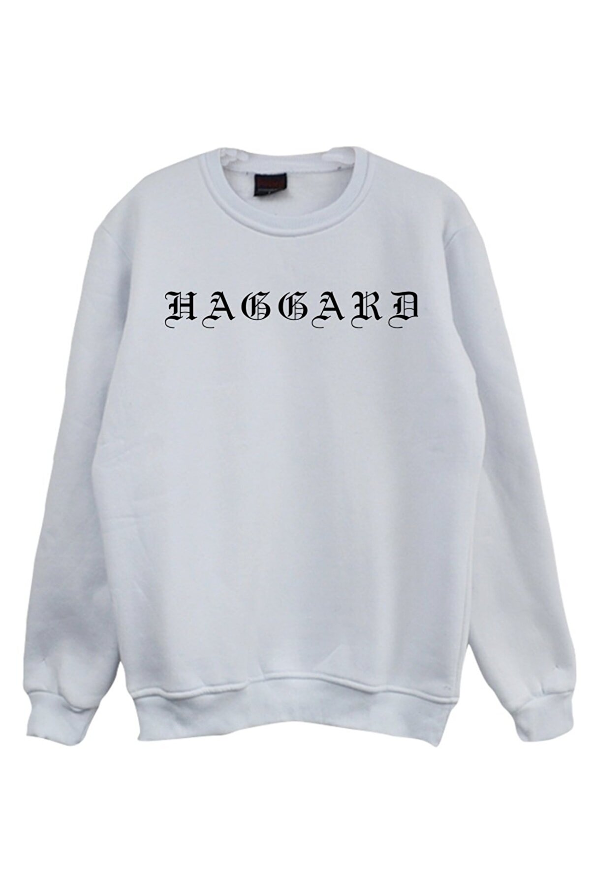 fame-stoned Haggard Baskılı Sweatshirt