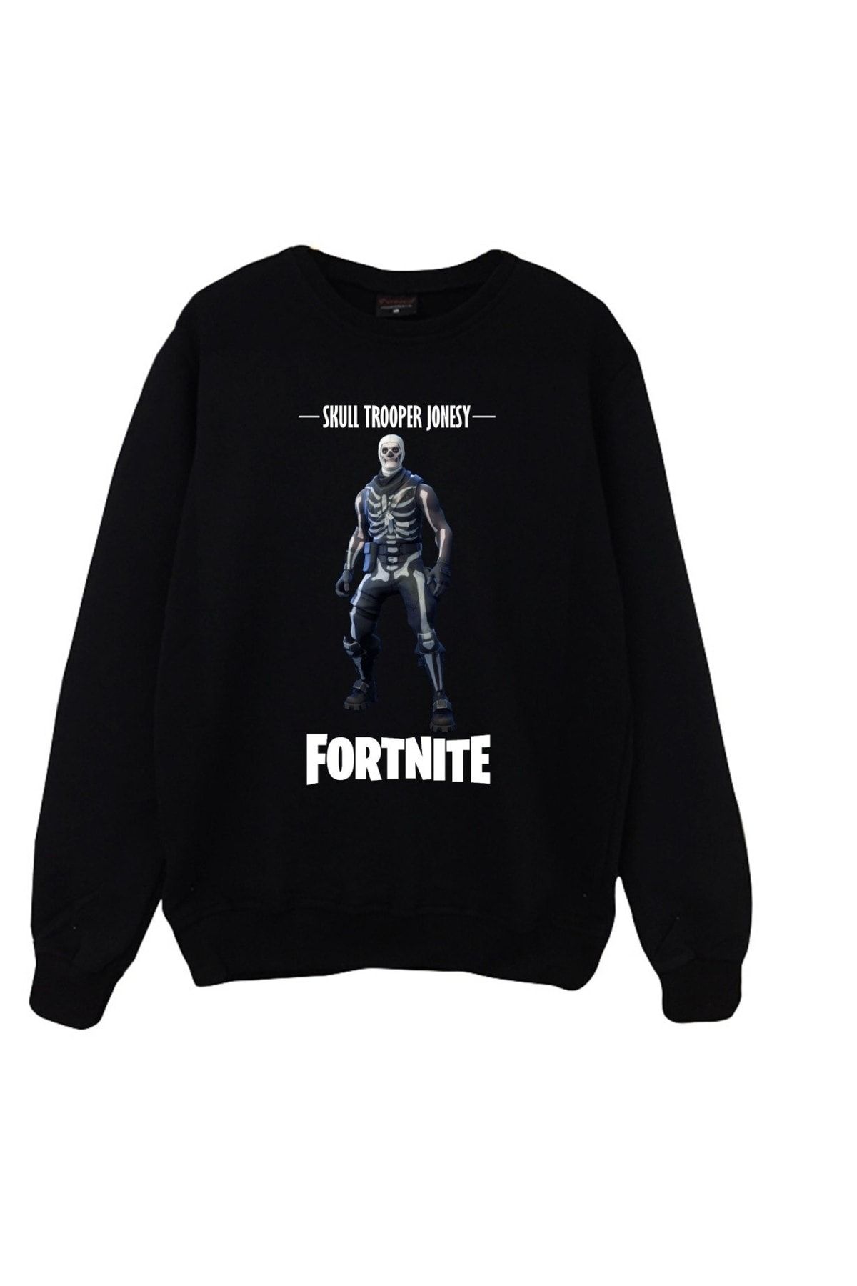 fame-stoned Fortnite Baskılı Sweatshirt