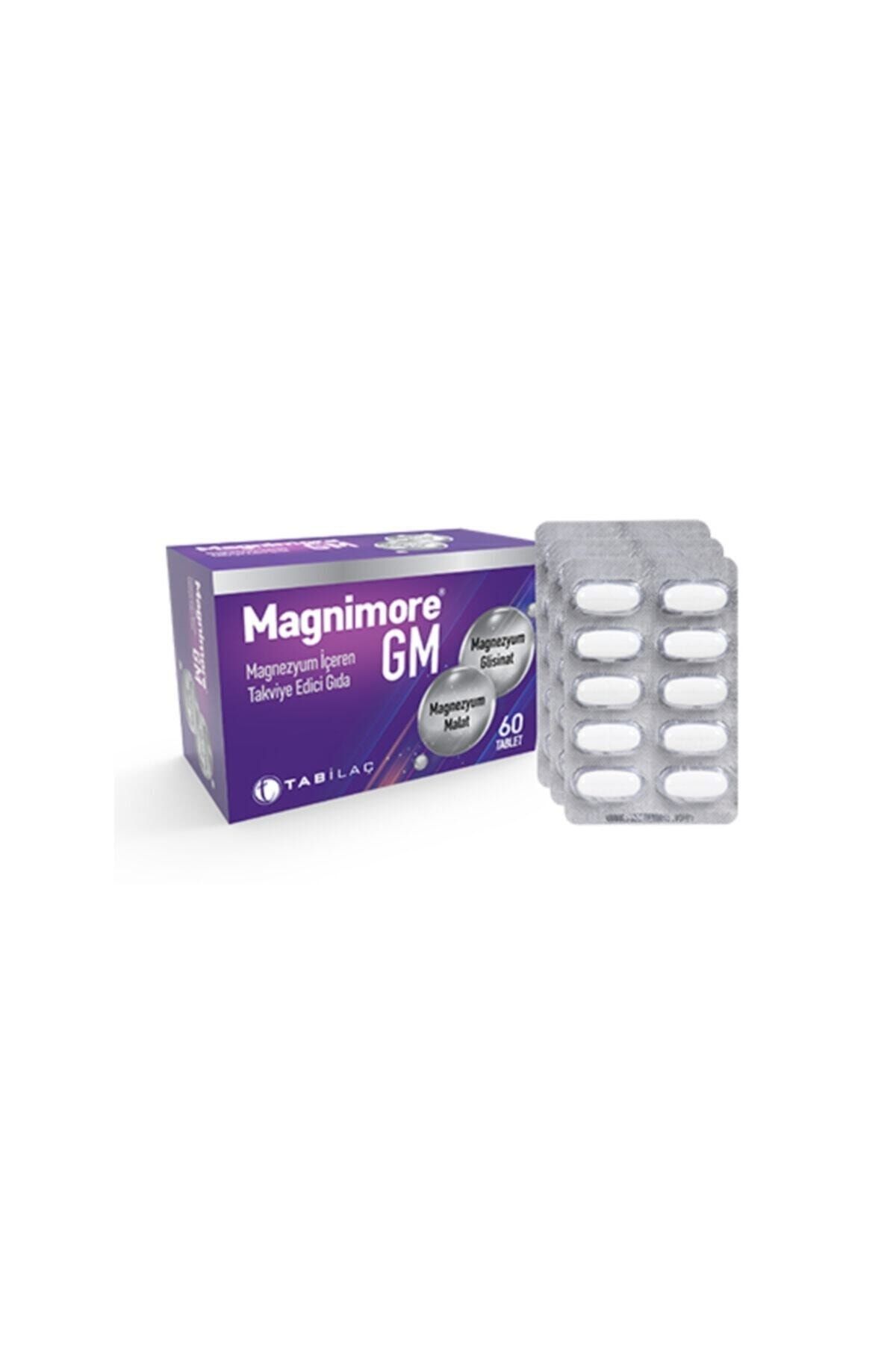 Magnimore Gm Magnezyum Içeren Takviye Edici Gıda_0