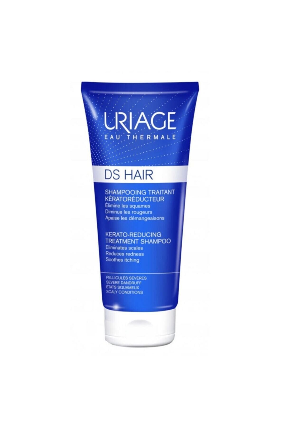 Uriage Ds Hair Kepek Ve Pullanma Karşıtı Bakım Şampuanı 150 ml