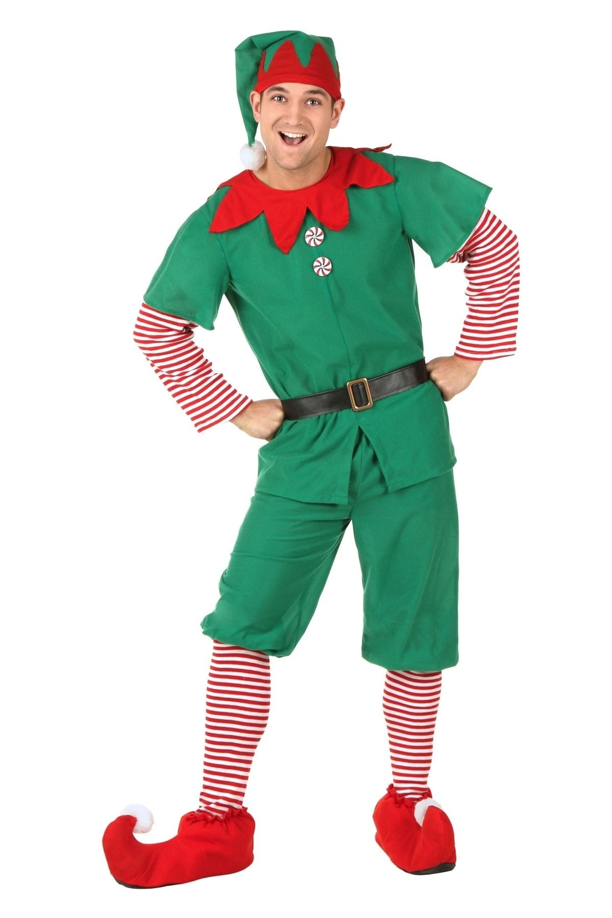 MY Kostüm Erkek Elf Kostümü