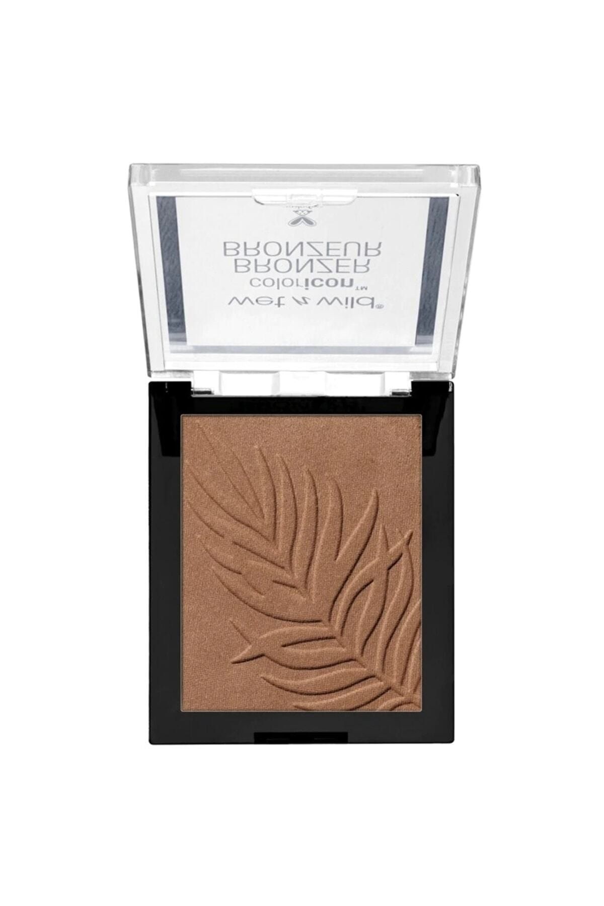 WET N WİLD Color Icon Bronzer What Shady Beaches E743b