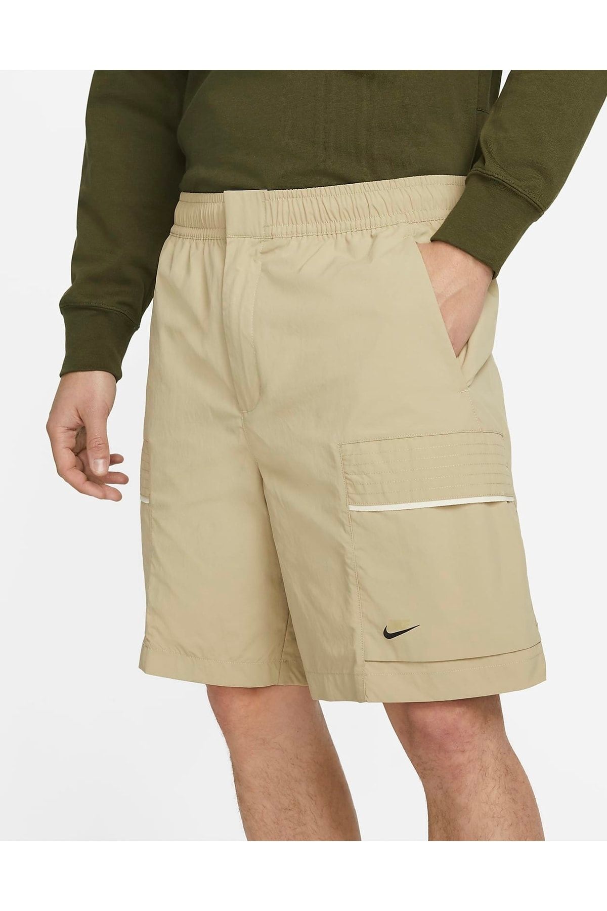 Nike Sportswear Style Essentials Işlevsel Dokuma Erkek Şortu