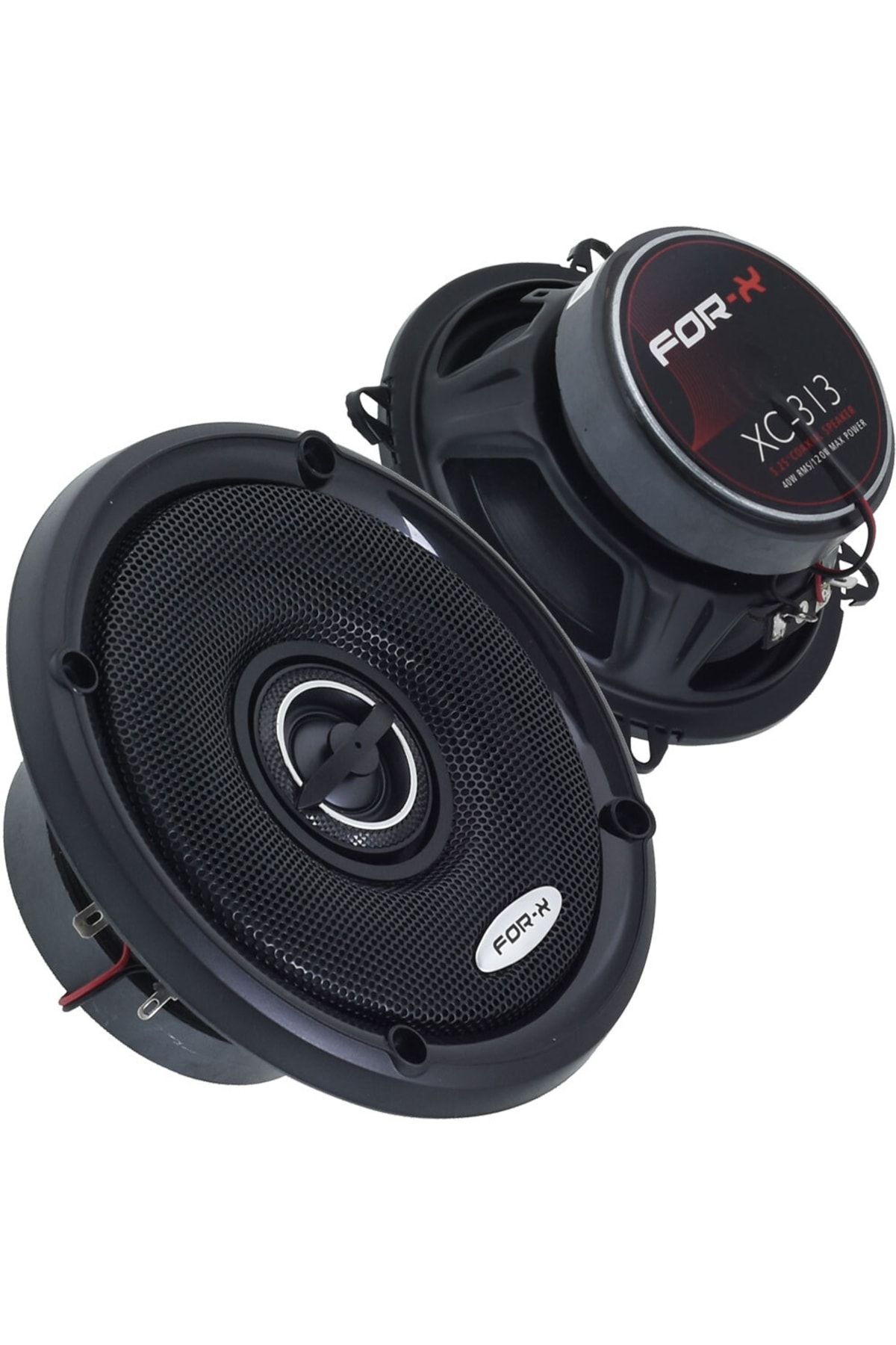 For-X 13 Cm 120w Coaxial Oto Hoparlör Xc-313