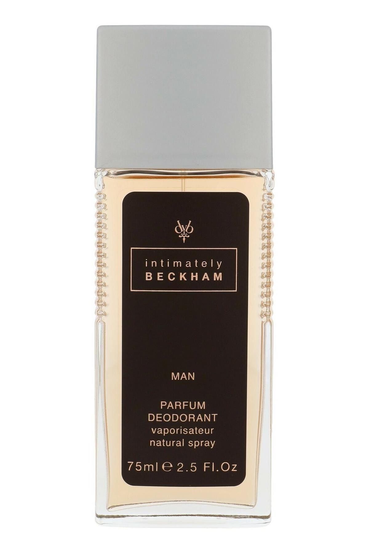 David Beckham Intimately Man Erkek Deodorant 75 ml