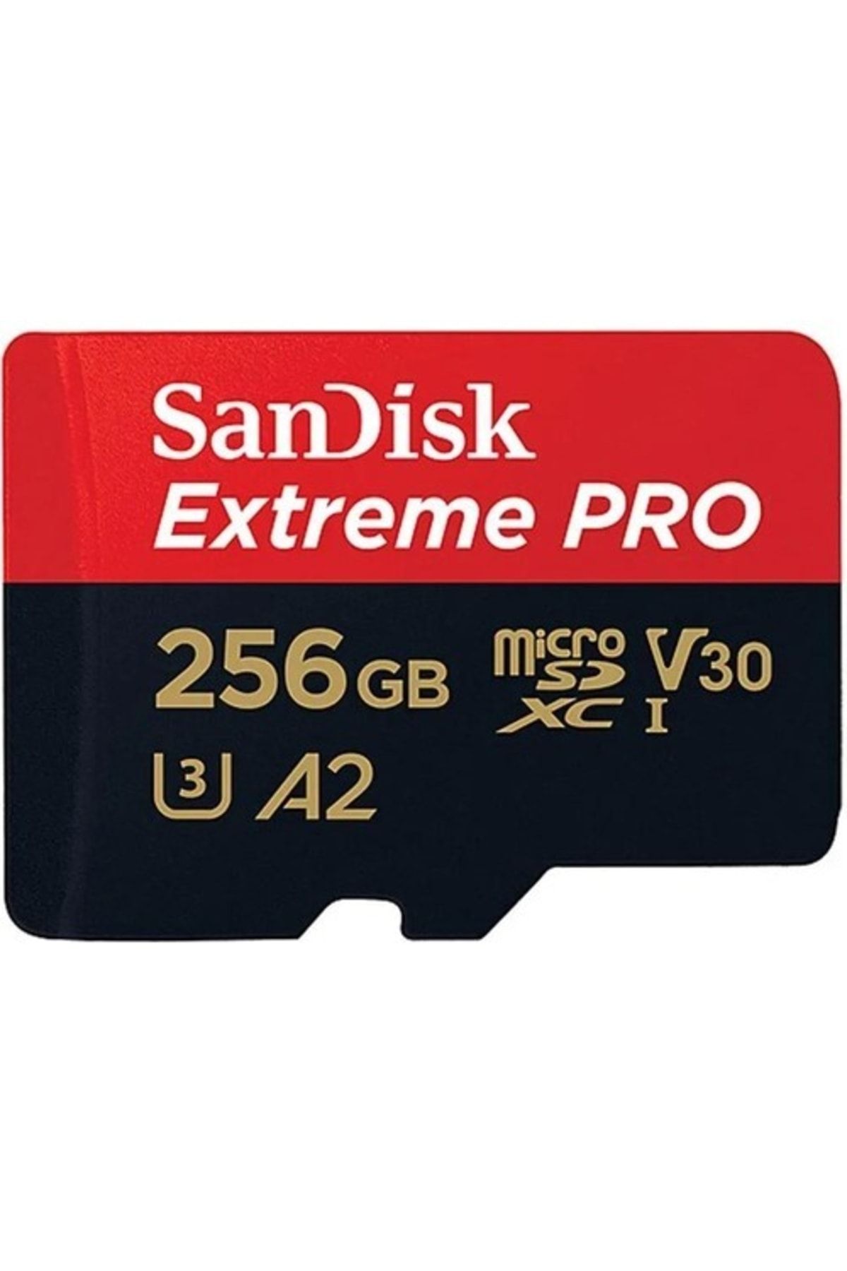 Sandisk 256gb Extreme Pro Sdsqxcd-256g-gn6ma Mıcro-sd Hafıza Kartı