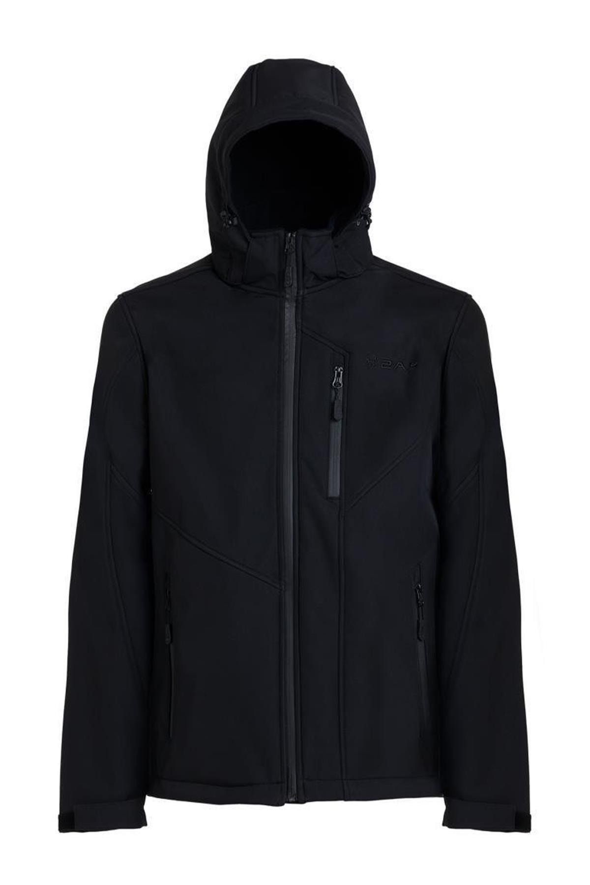 2AS Sag01002 - Sagwon Iı Softshell Erkek Mont