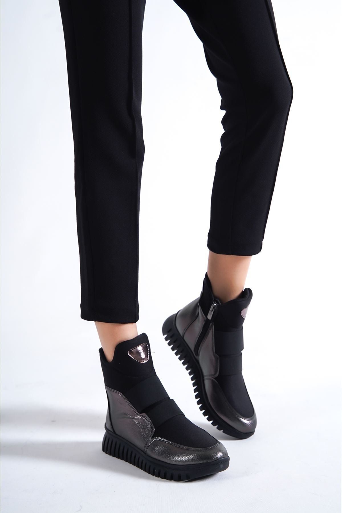sedose shoes accessories Kadın Spor Bot&bootie&postal