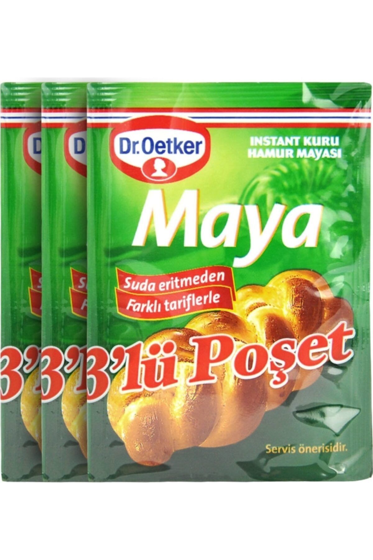 Dr. Oetker Dr Oetker Maya 3 Lü Instant 10 Adet
