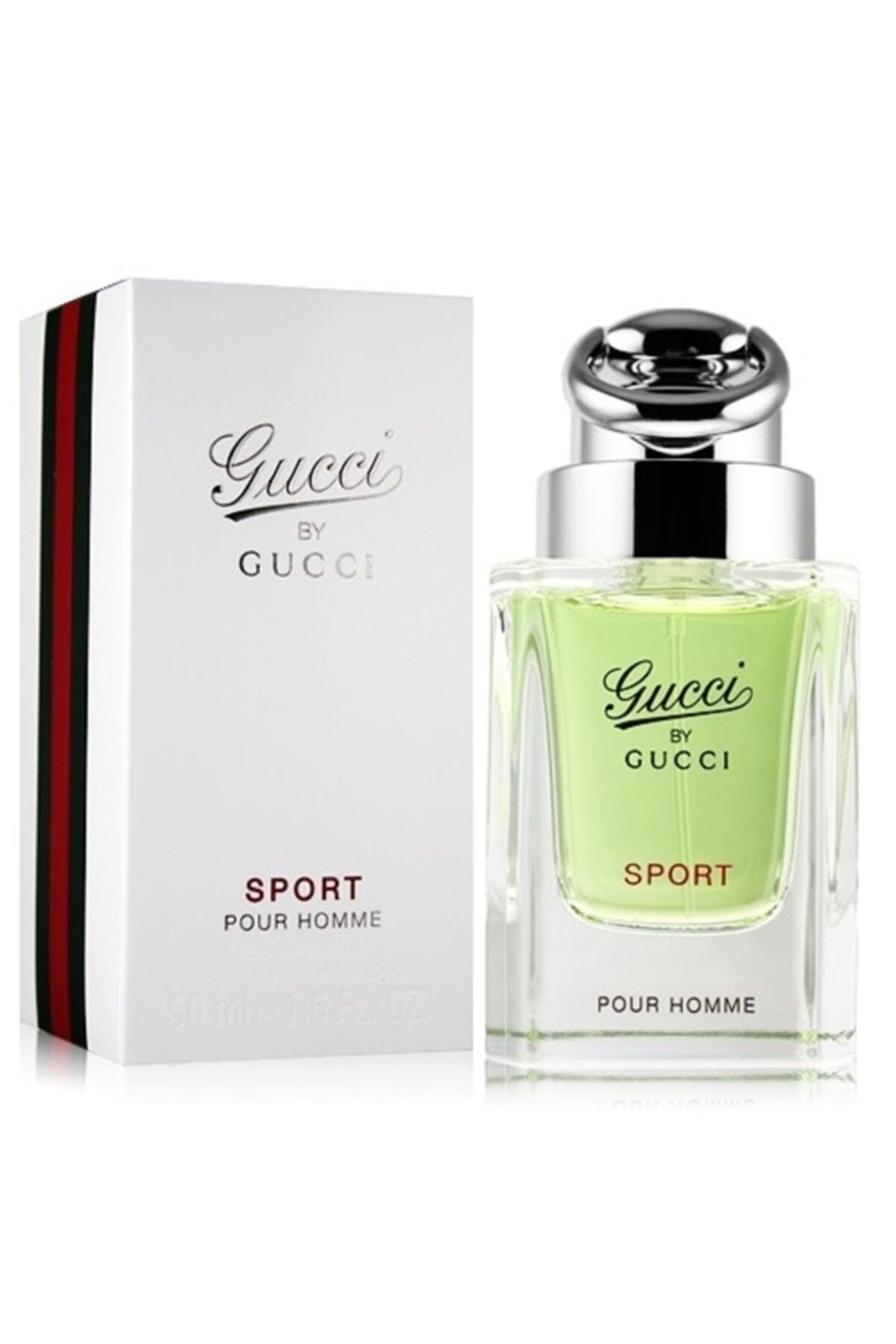 Gucci Homme Sport Edt 90 ml Erkek Parfümü 737052346816