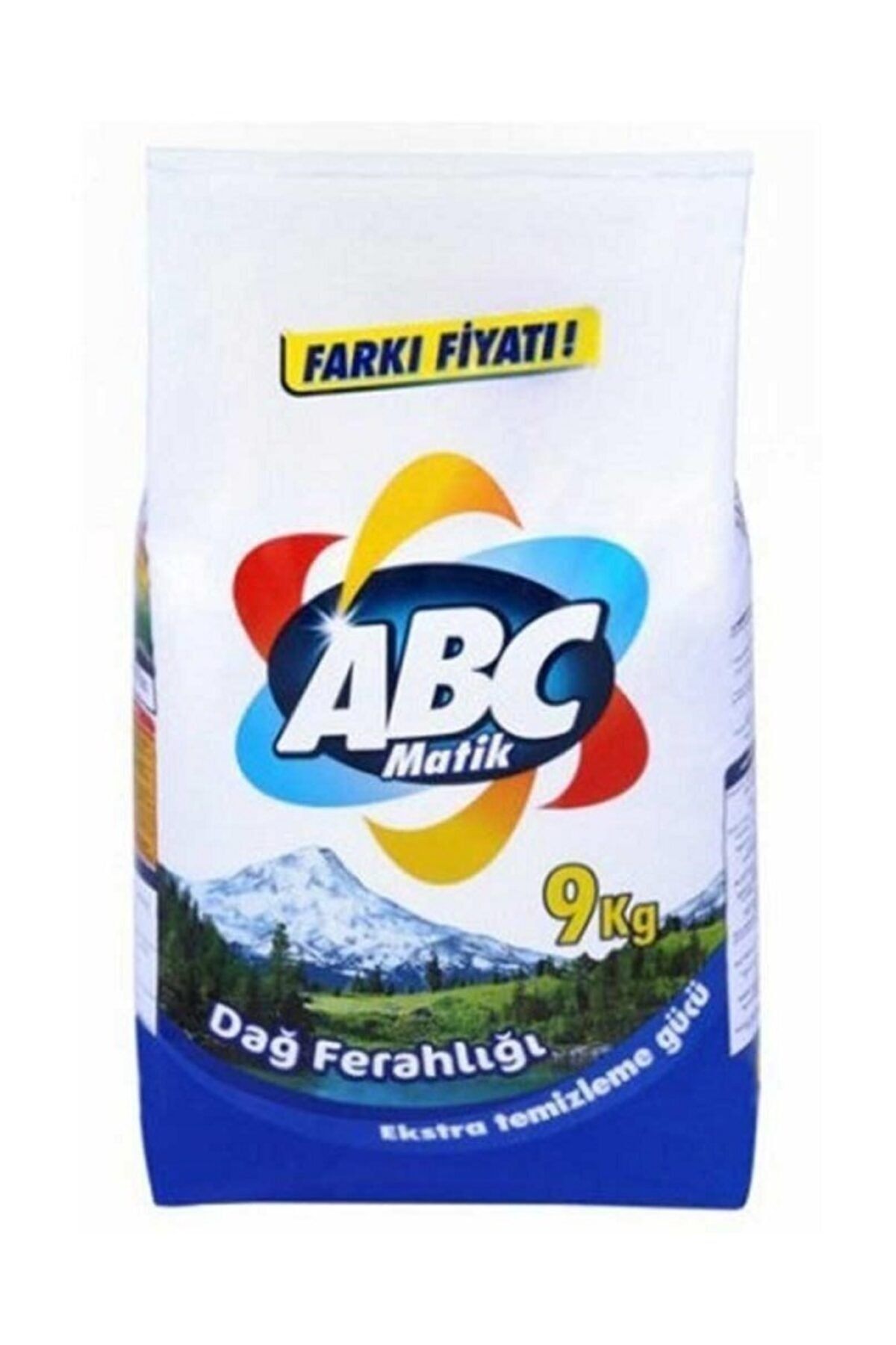 ABC Matik Dağ Ferahlığı 9 kg