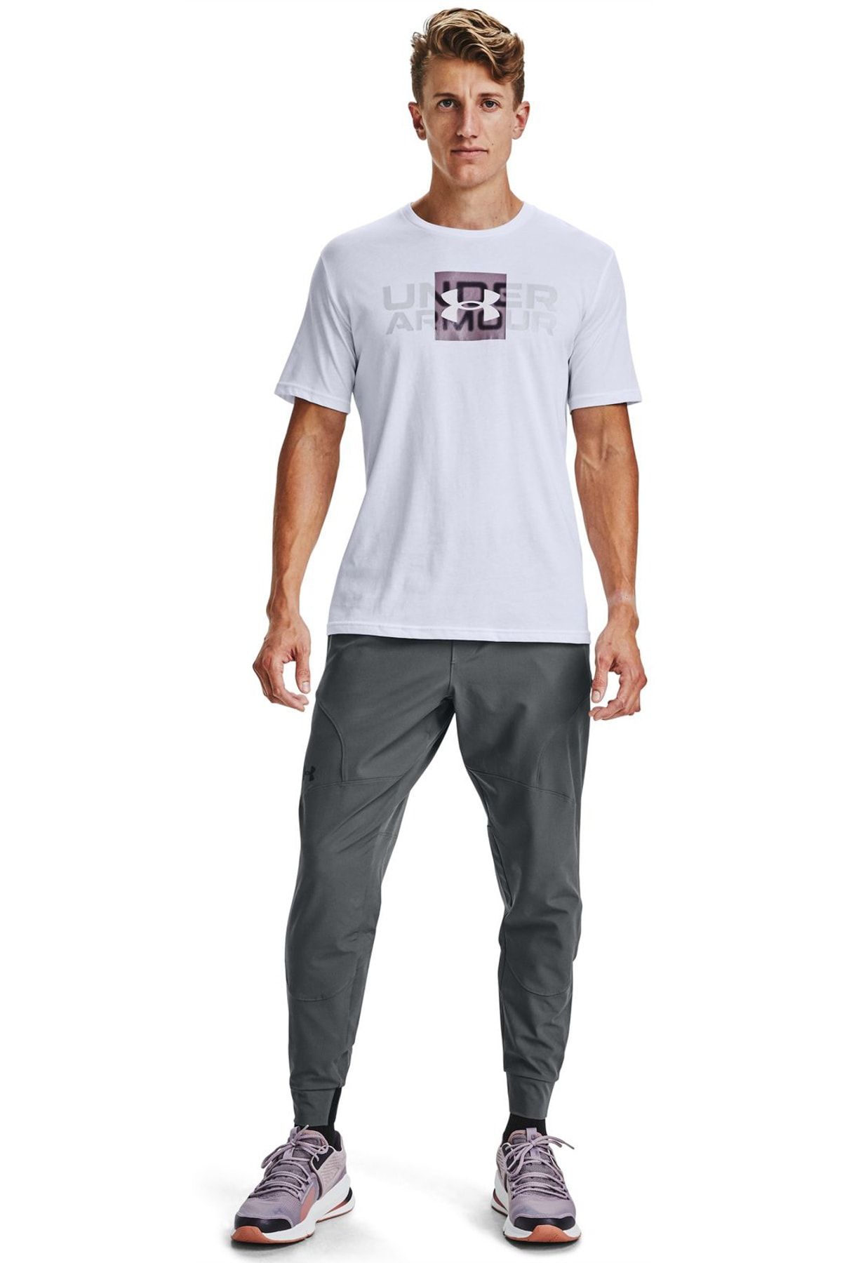 Under Armour Ua Unstoppable Joggers 1352027-012