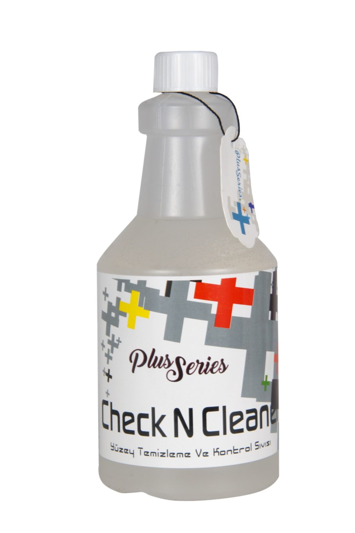Fiawax Plus Series Check N Cleaner Yüzey Temizleme ve Kontrol Sıvısı 1 Lt