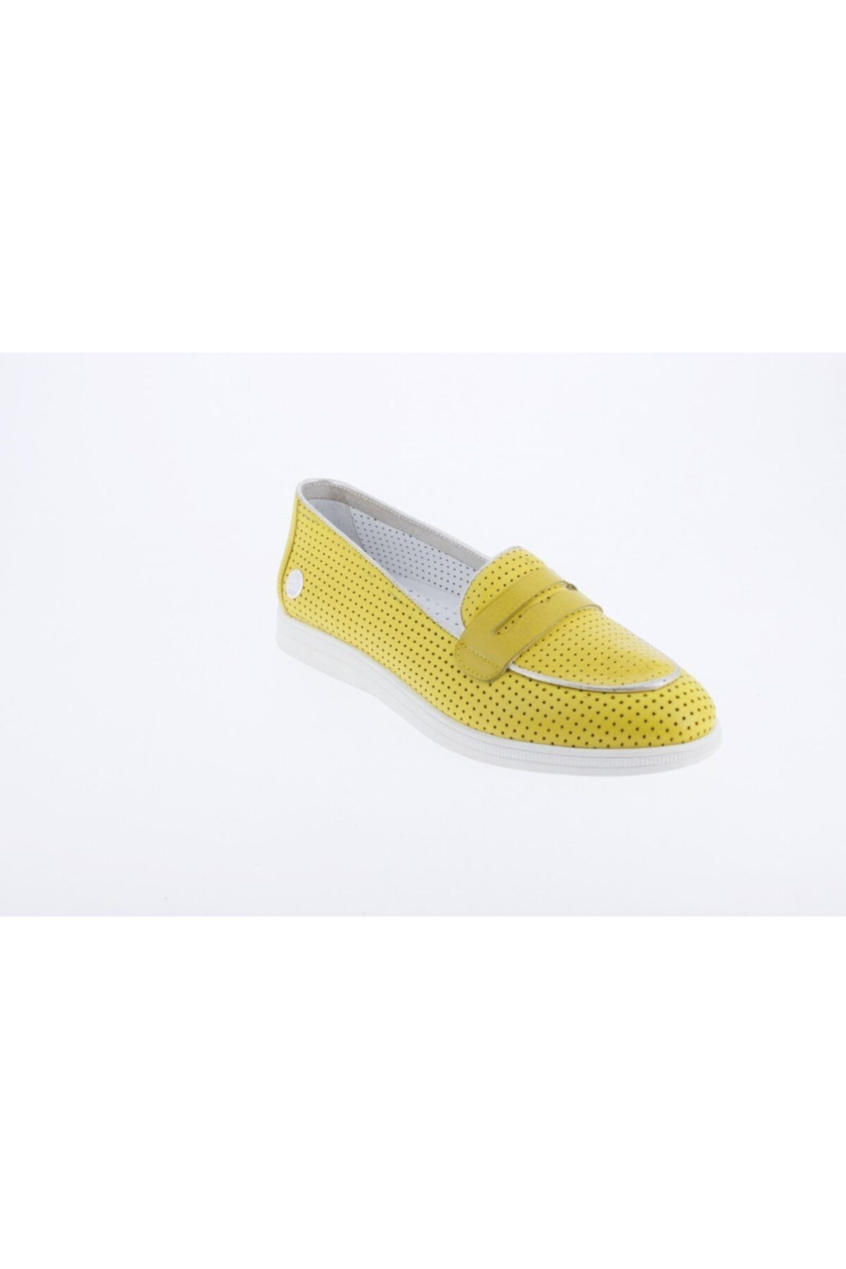 Mammamia Kadın Sarı Spor Ayakkabı D20ya-825-b