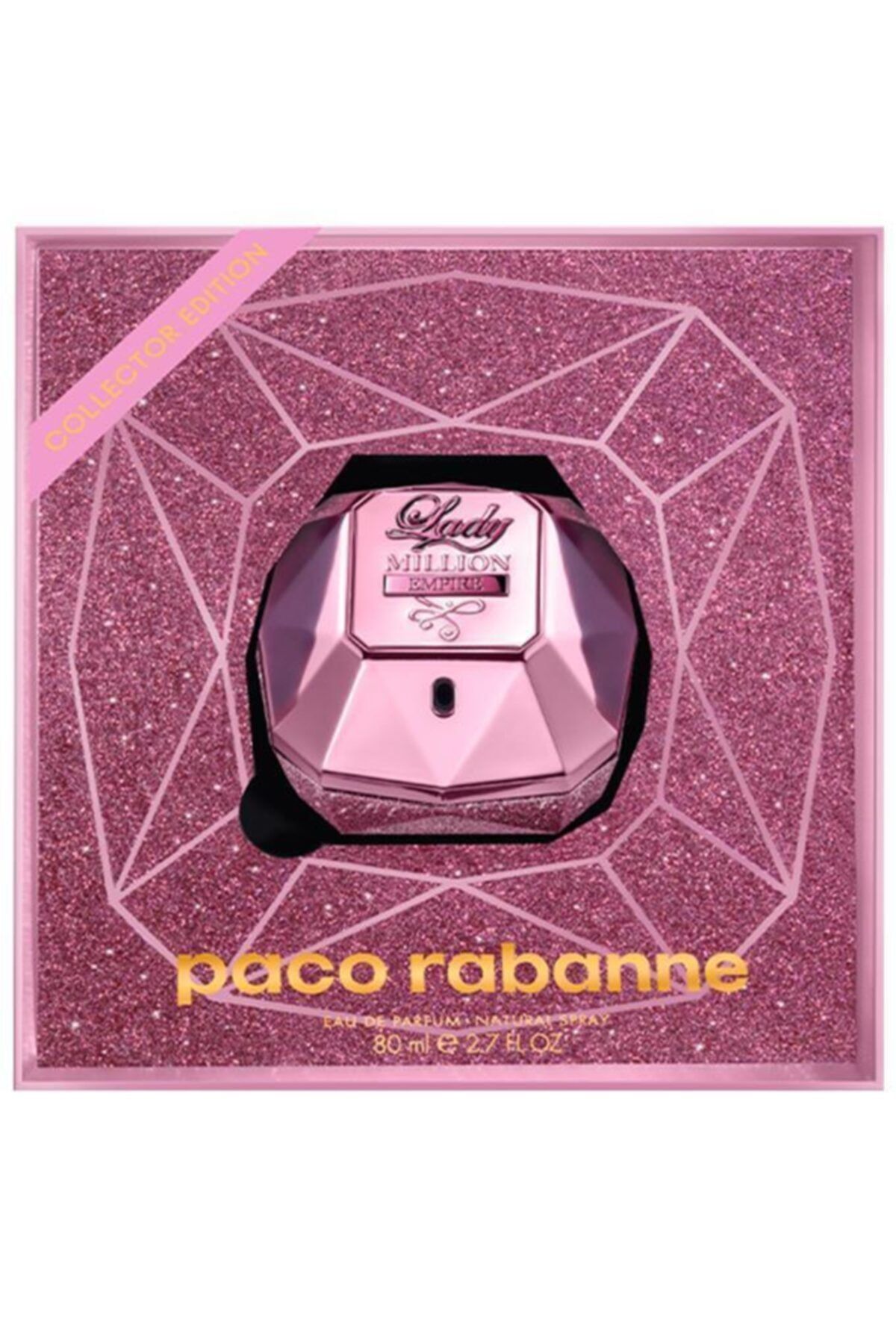 Paco Rabanne Paco Rabanne Lady Million Empire Edp 80 ml Parfüm Kadın