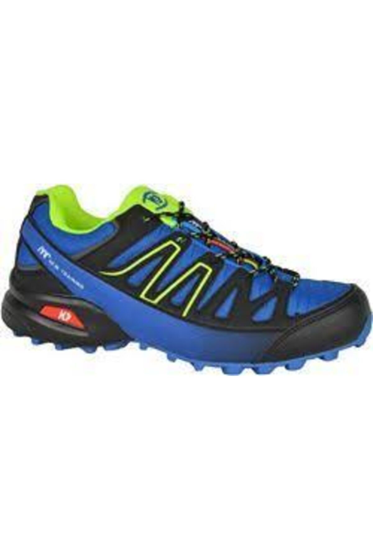 MP Unisex Mavi Trekking Günlük Spor Ayakkabı