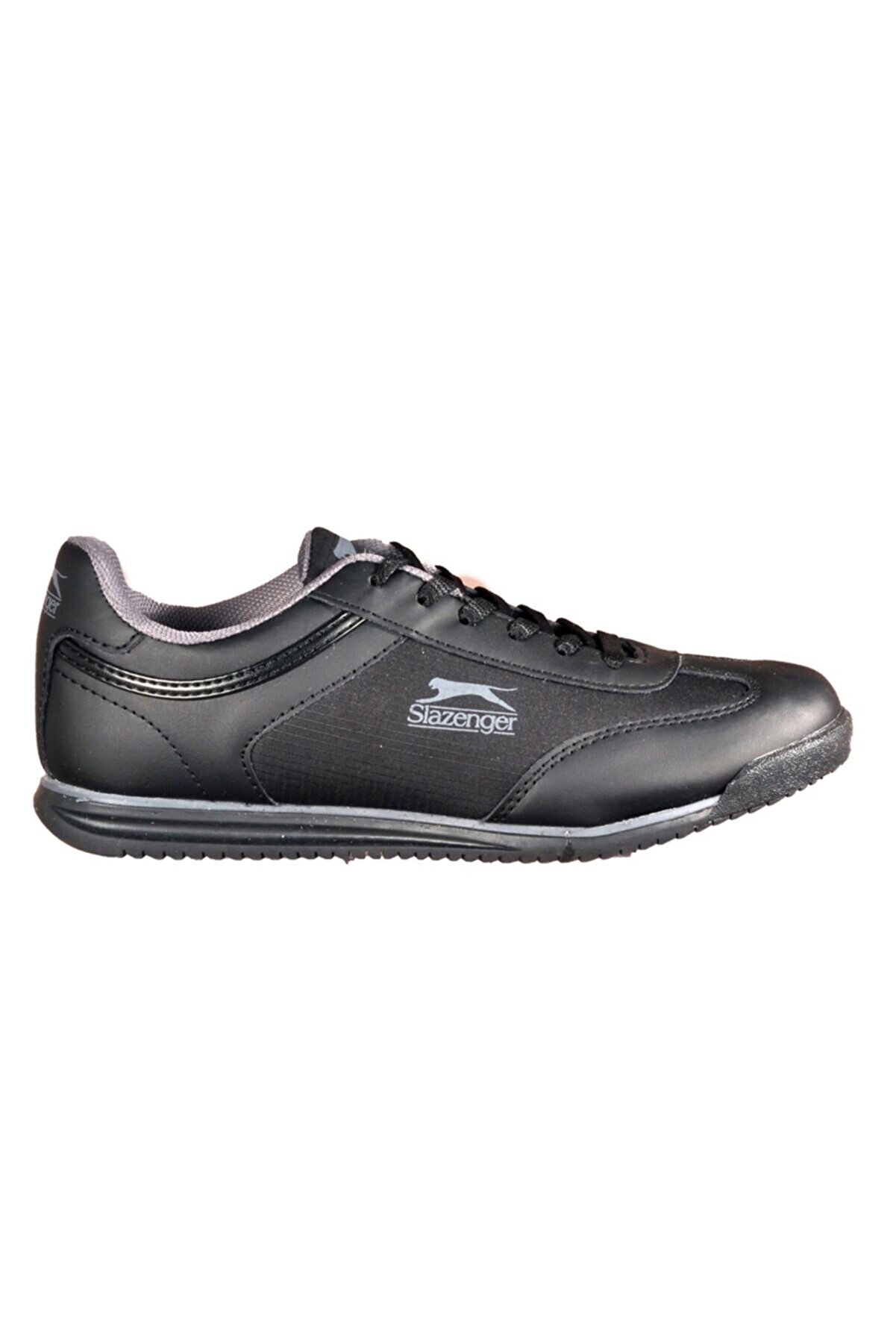 Slazenger Mojo Sneaker Kadın Ayakkabı Siyah