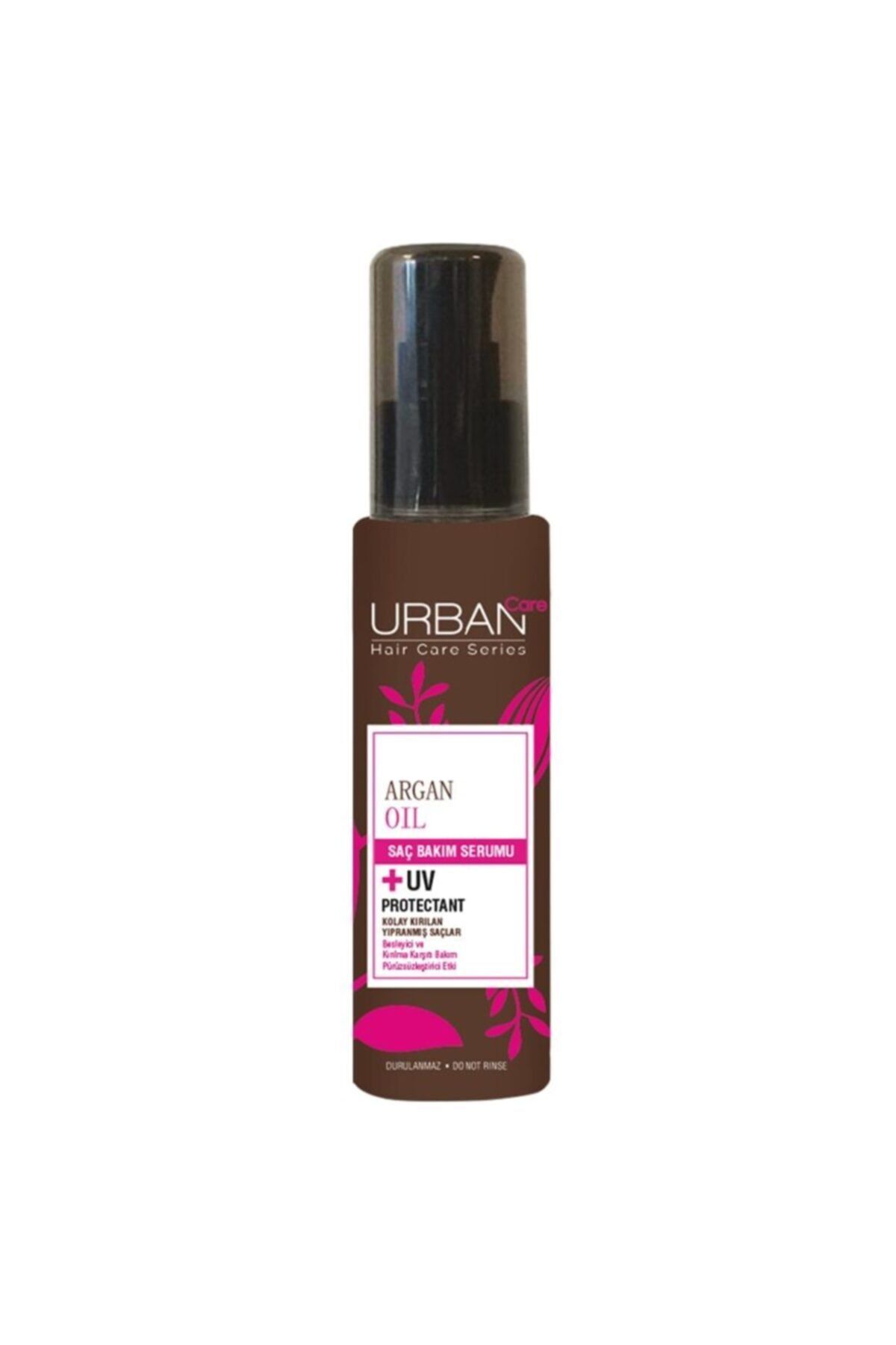 Urban Care Argan Oil Besleyici Ve Kırılma Karşıtı Saç Bakım Serumu 75 ml