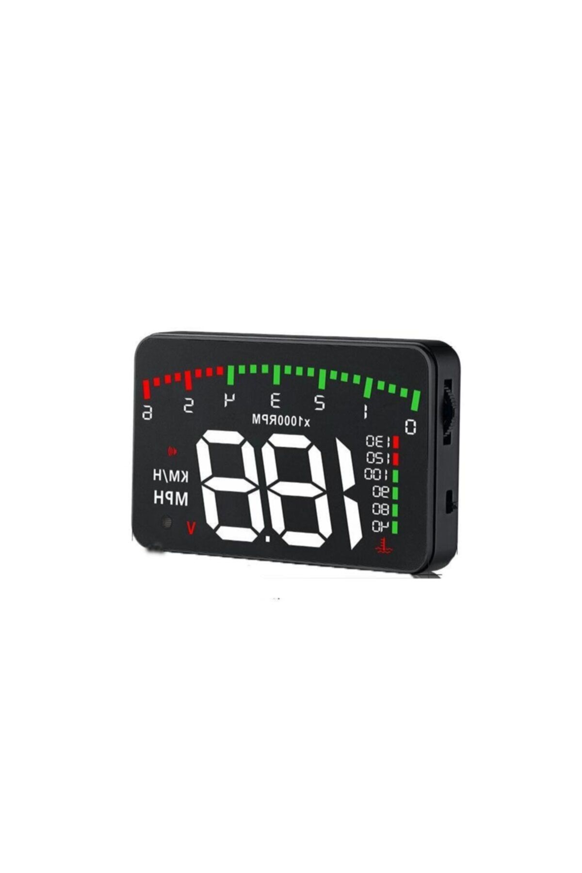 DailyTech Hud Head Up Display 3.5 Inç Obd Sanal Gösterge Paneli