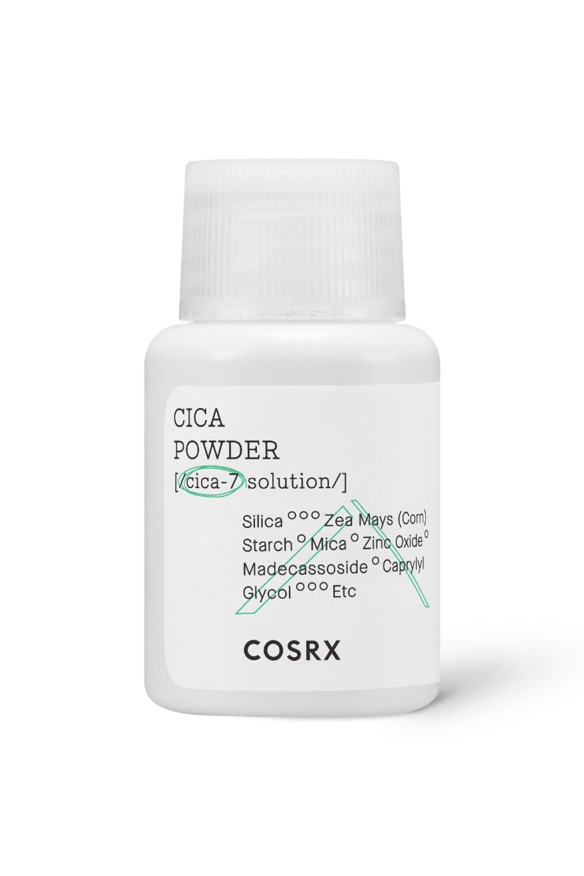 Cosrx Pure Fit Cica Powder - Sakinleştirici Cica Tozu 7gr