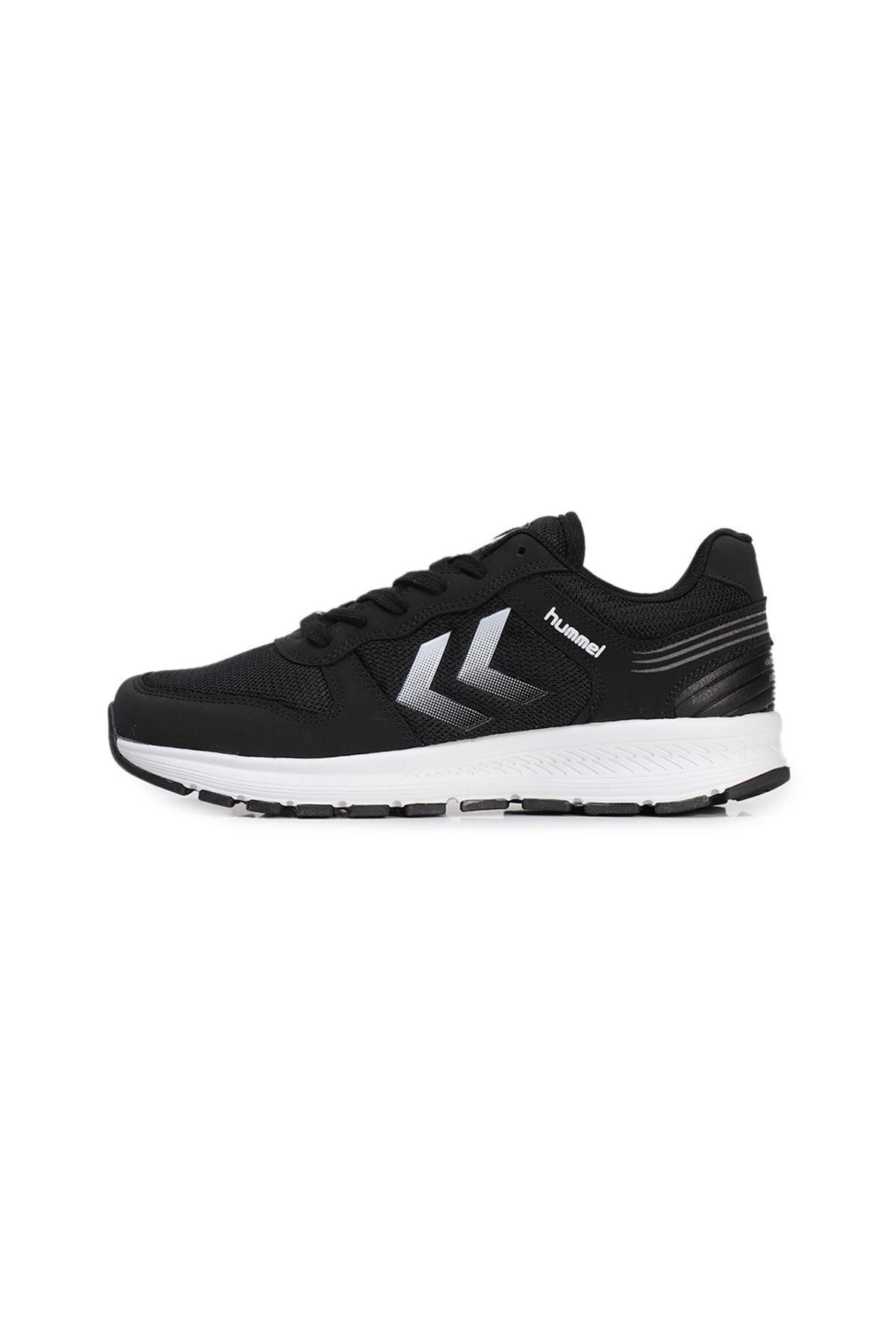 HUMMEL Porter - Unisex Siyah Spor Ayakkabı