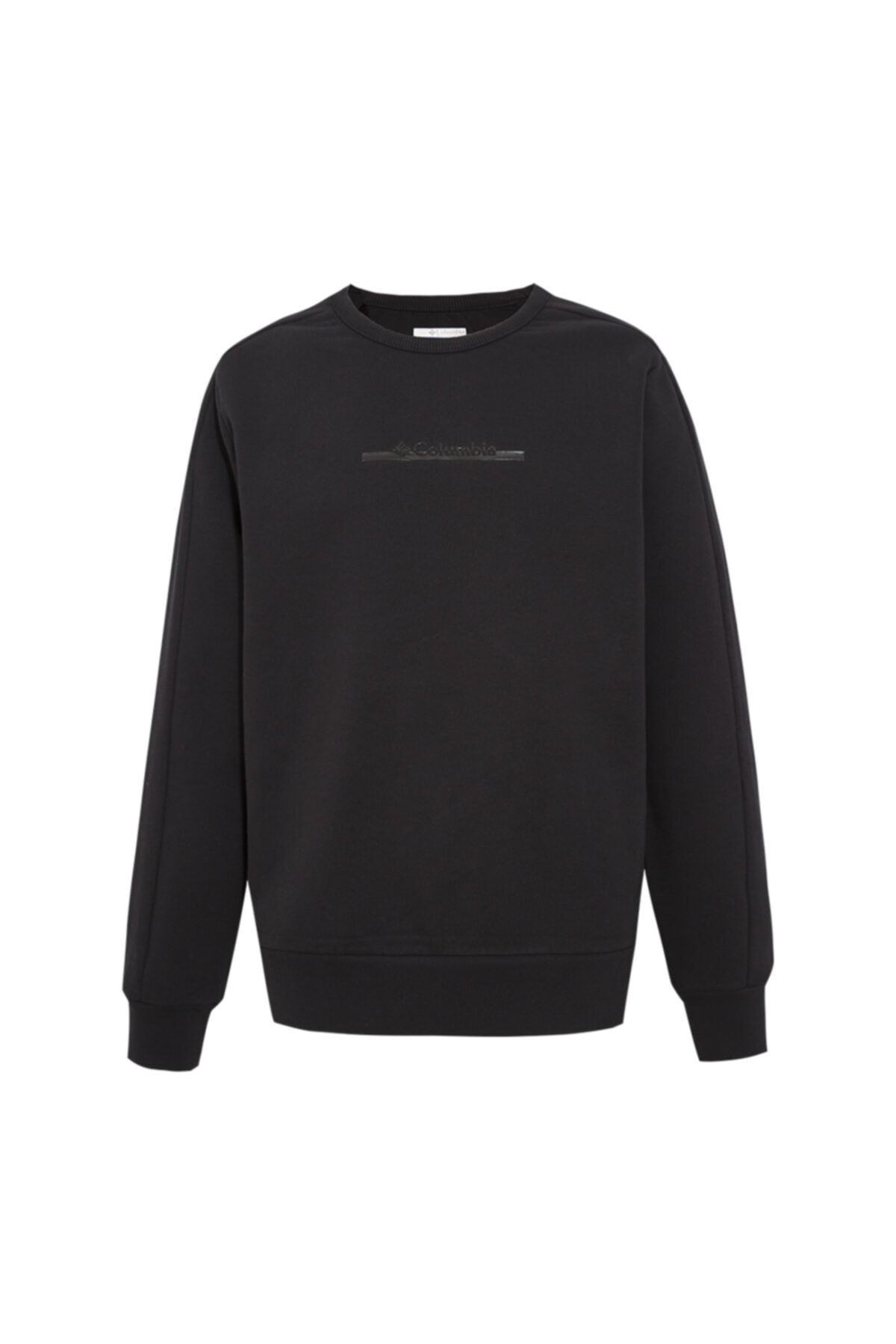 Columbia M Lodge Heavyweight Crew Erkek Sweatshirt