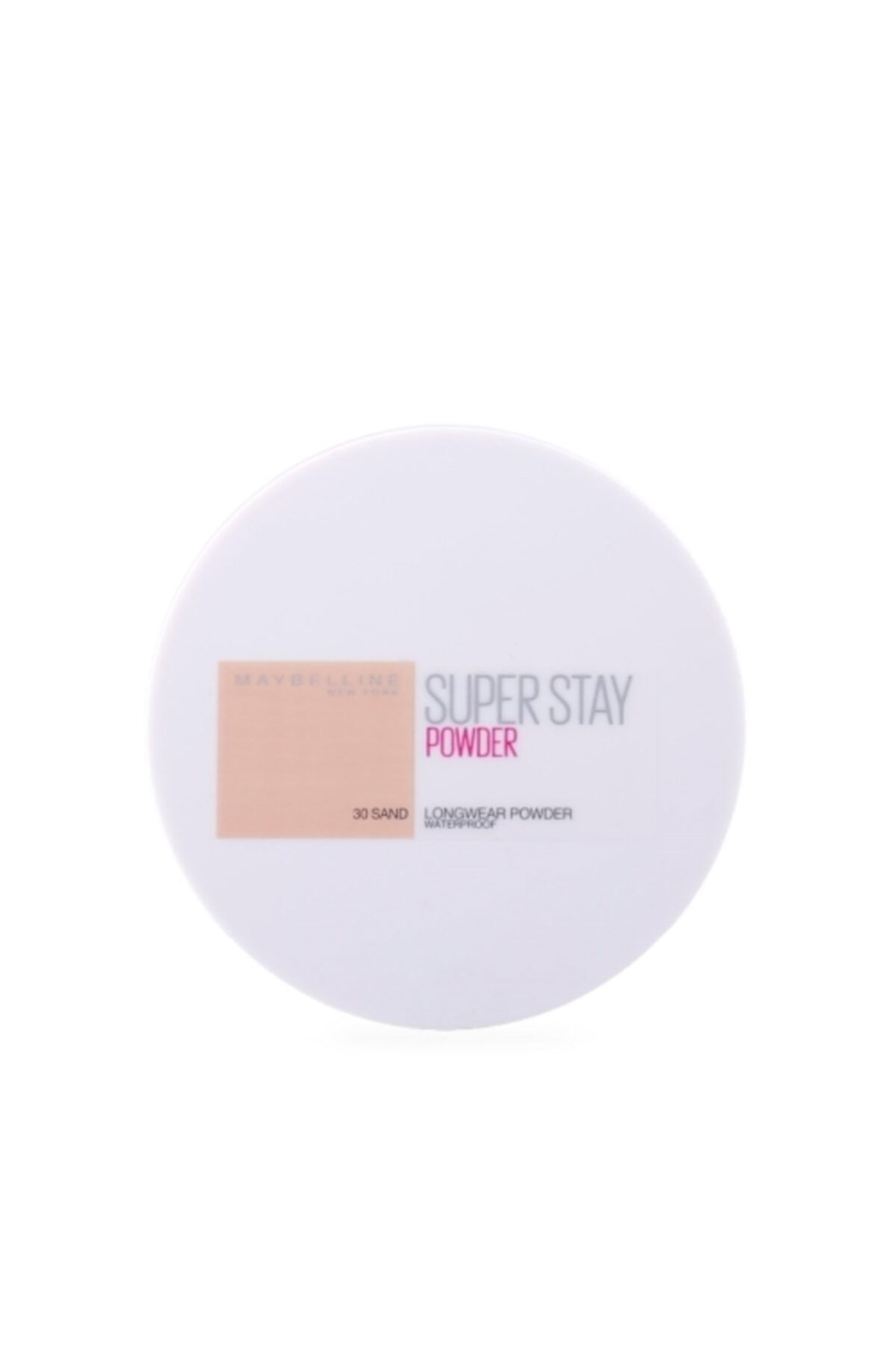 Maybelline New York Superstay 24h Pudra 030 Sand
