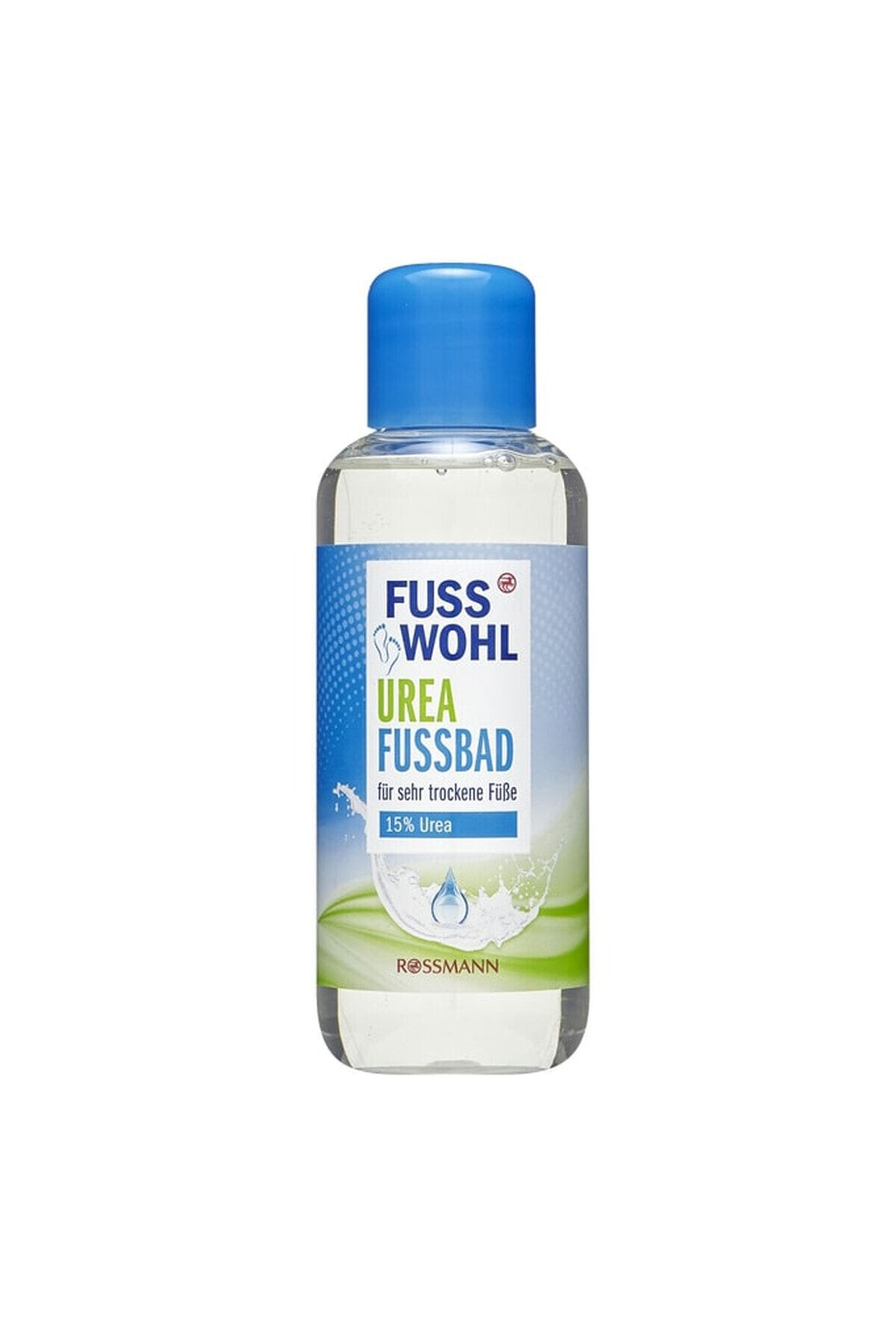 Fusswohl Ayak Banyosu Üreli 200 ml