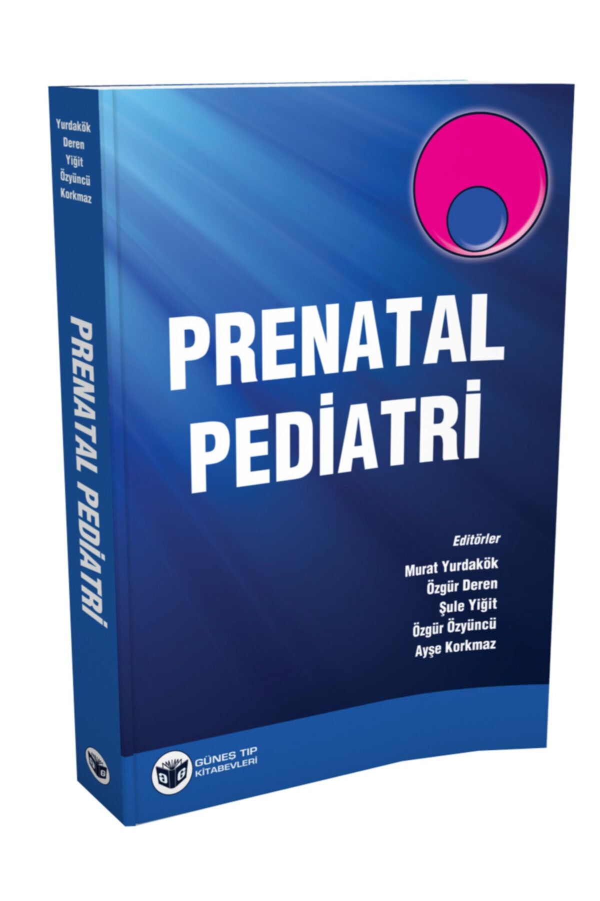 Güneş Tıp Kitabevi Prenatal Pediatri