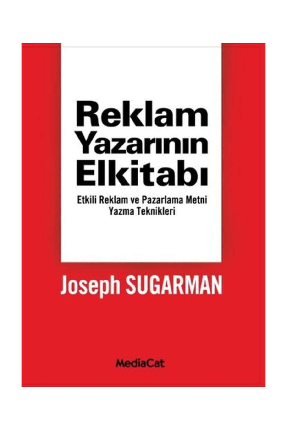 Genel Markalar Reklam Yazarının Elkitabı - Joseph Sugarman